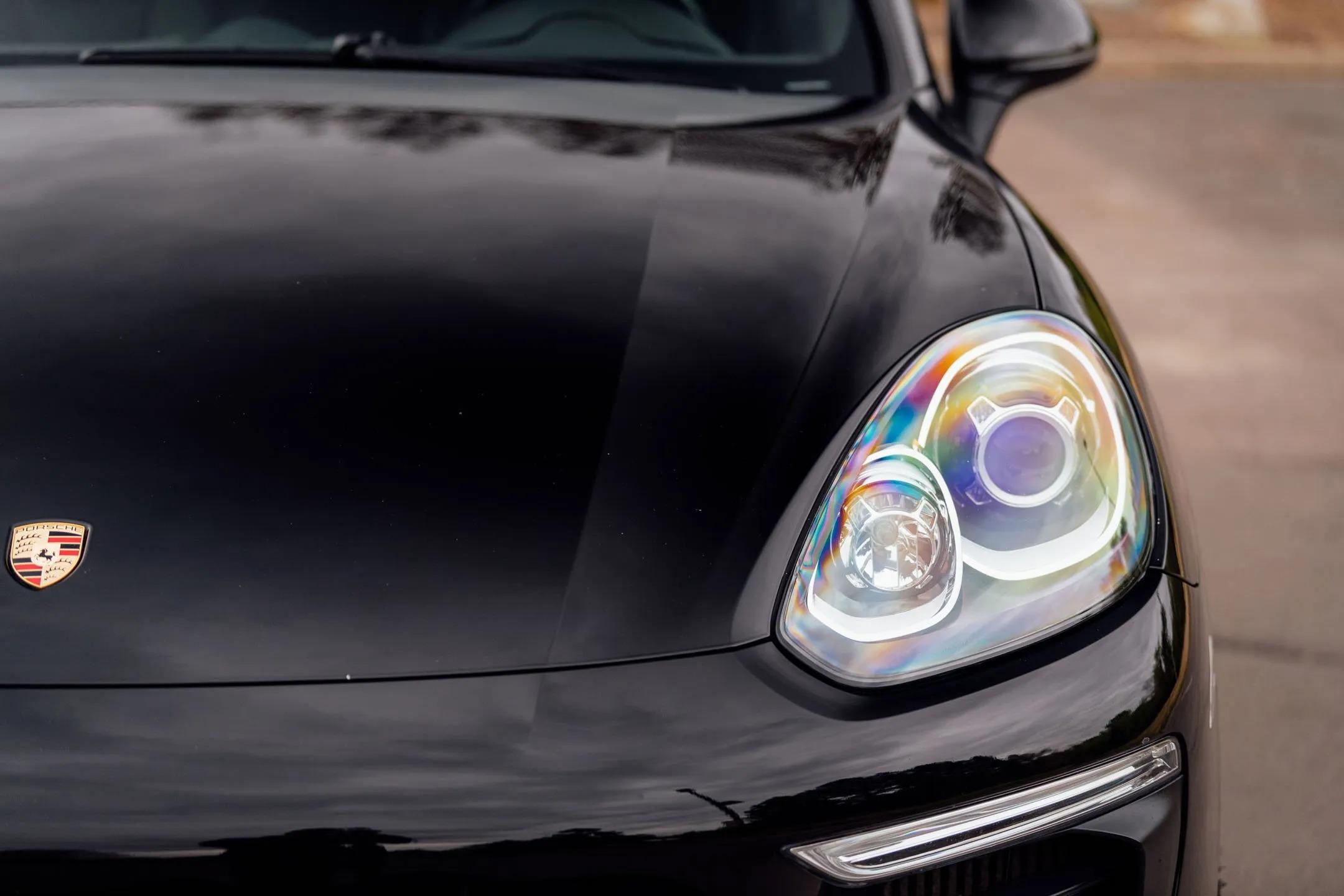 2015 Porsche Cayenne Diesel