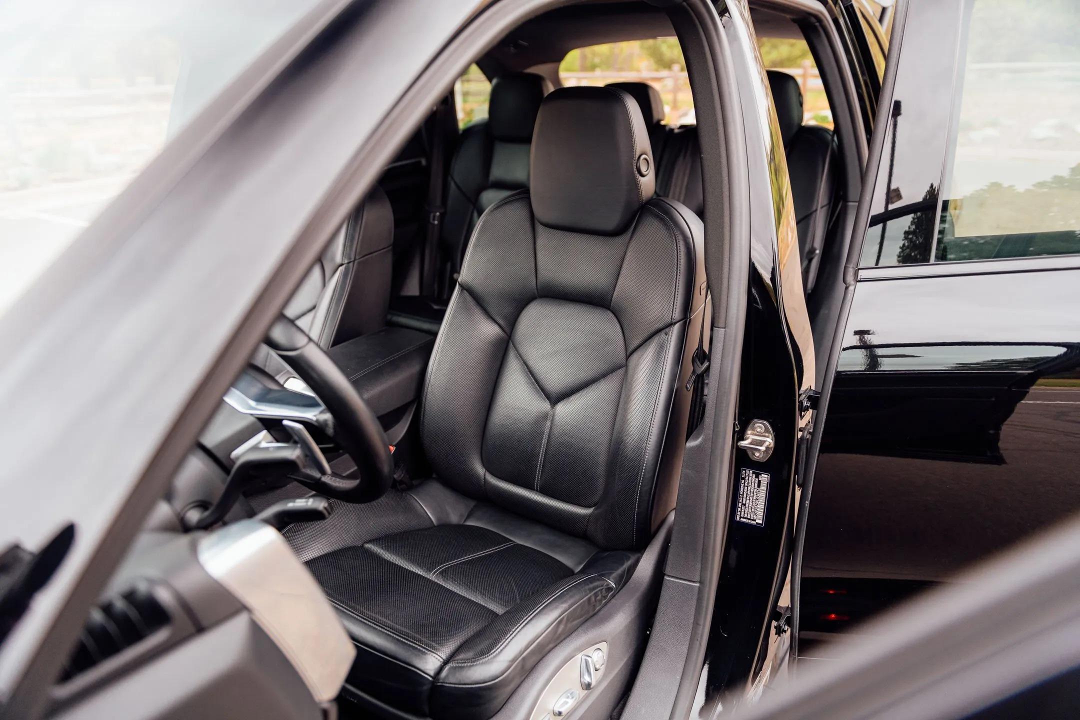 2015 Porsche Cayenne Diesel