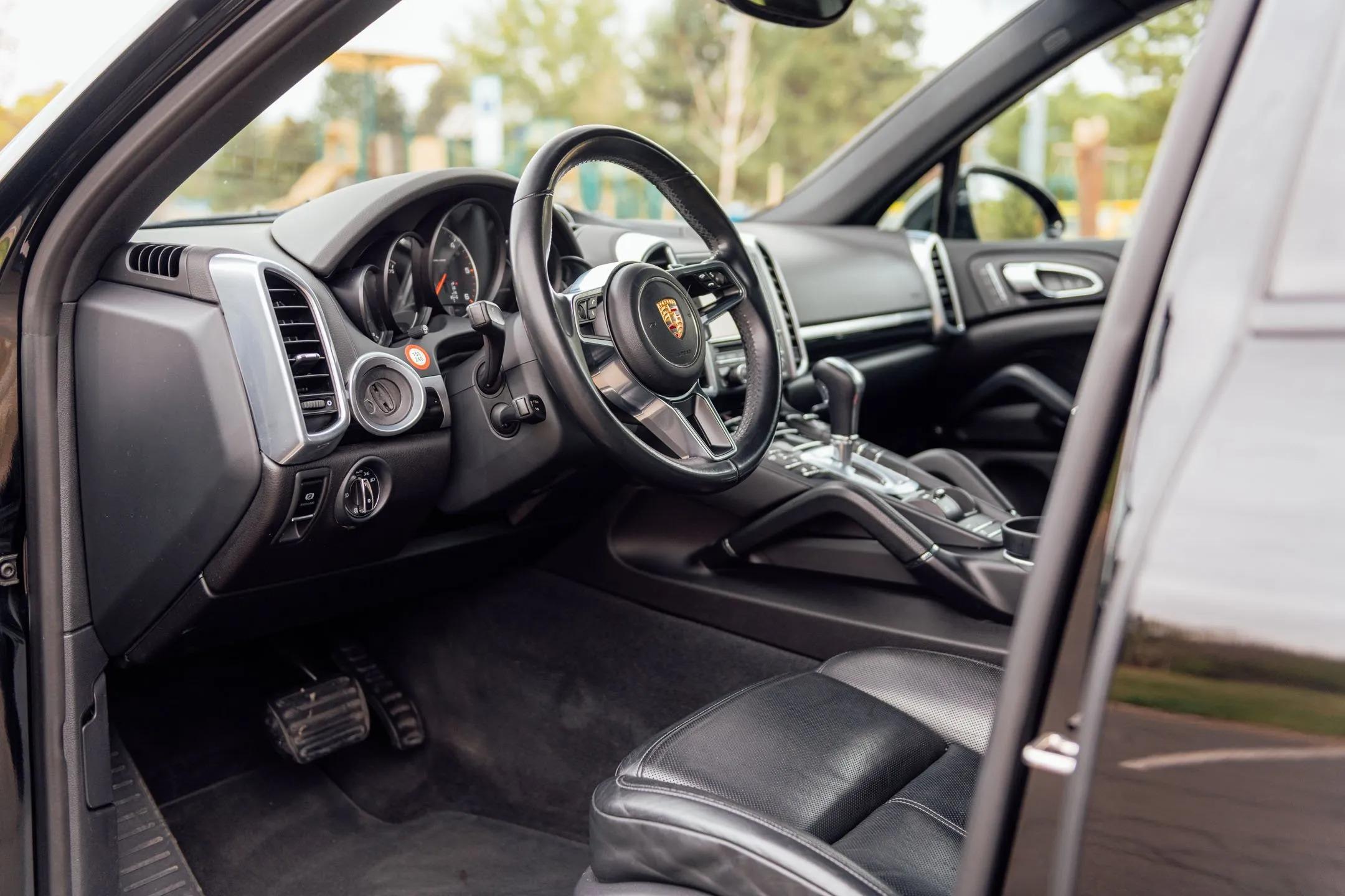 2015 Porsche Cayenne Diesel