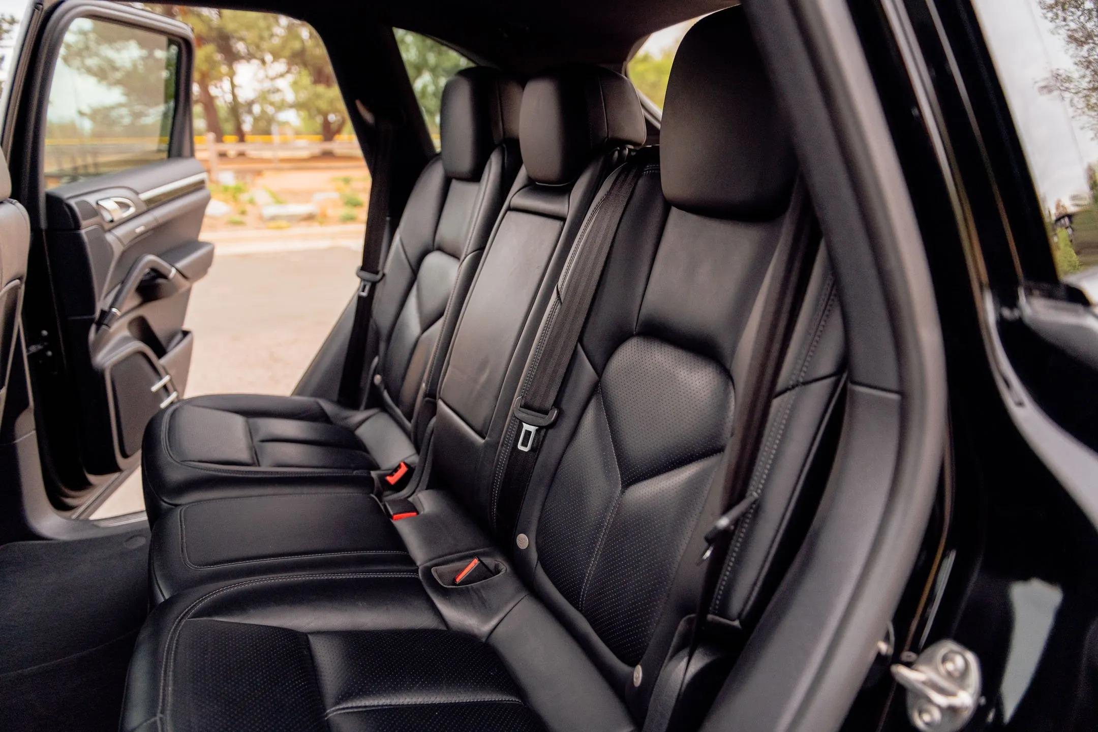 2015 Porsche Cayenne Diesel