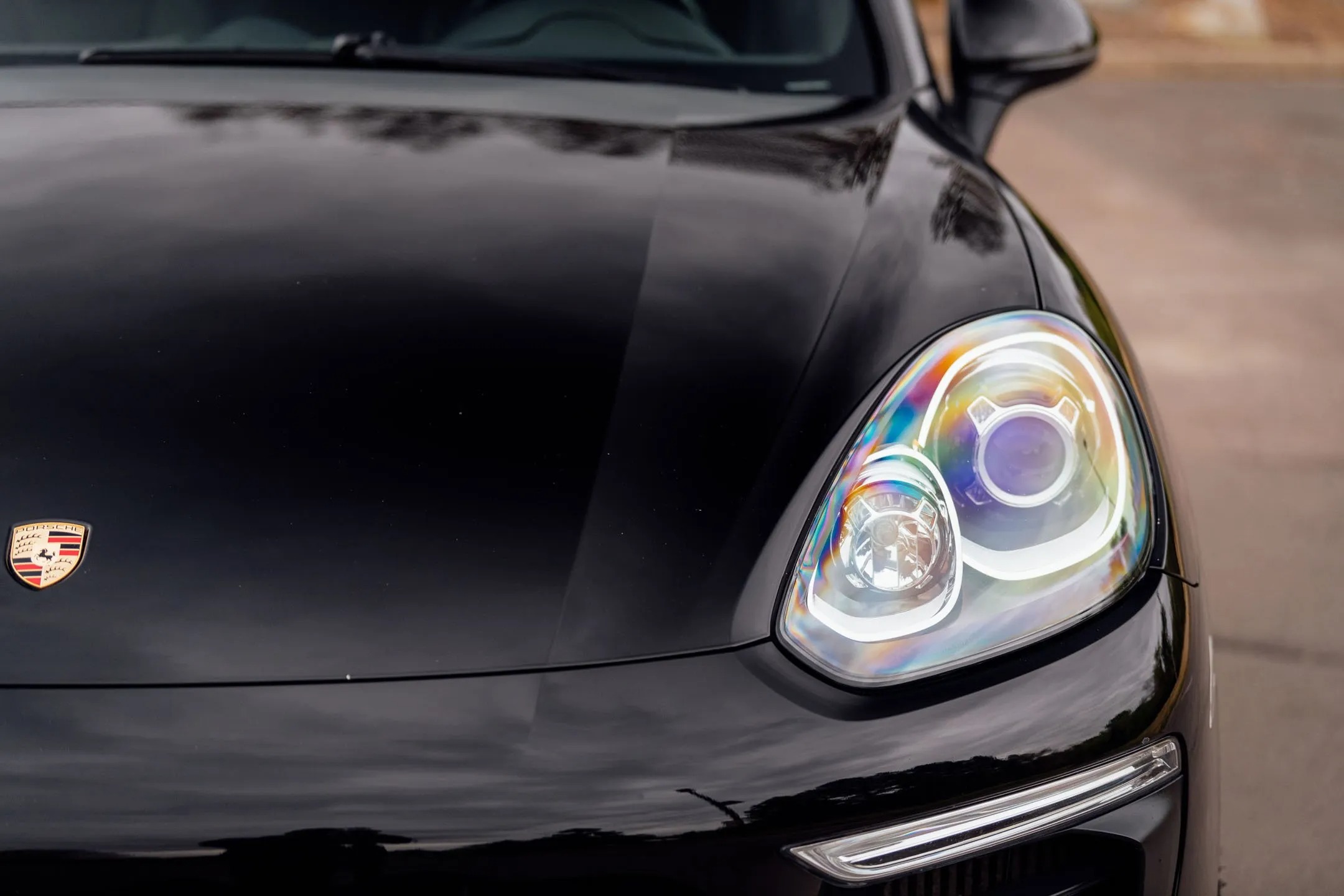 2015 Porsche Cayenne Diesel