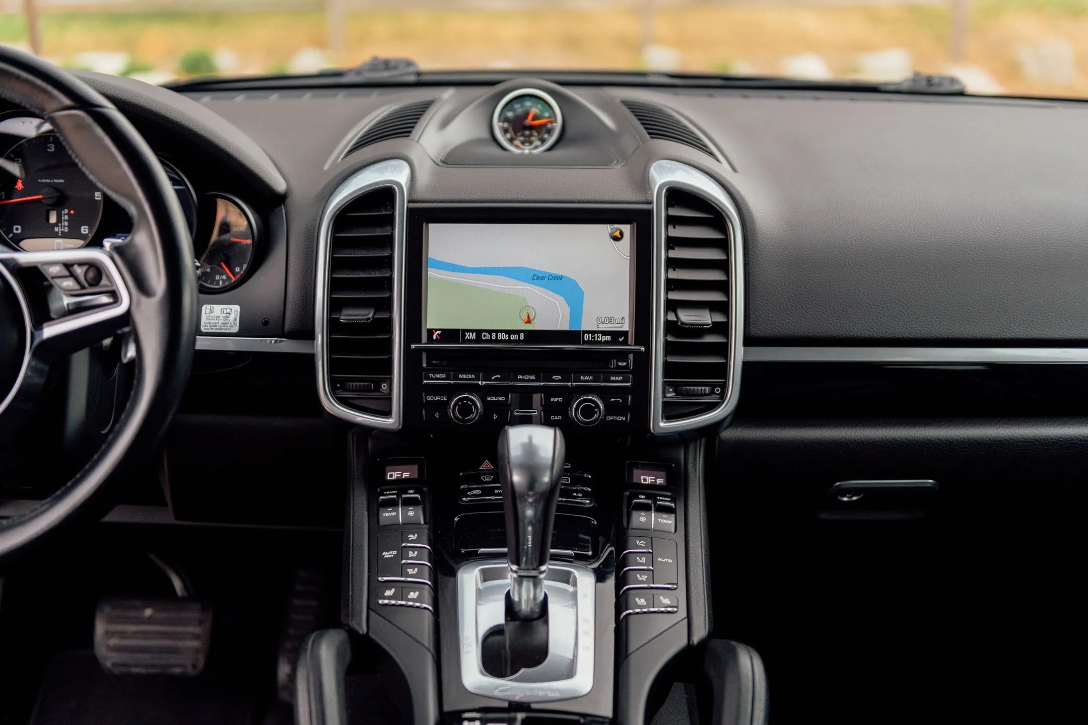 2015 Porsche Cayenne Diesel