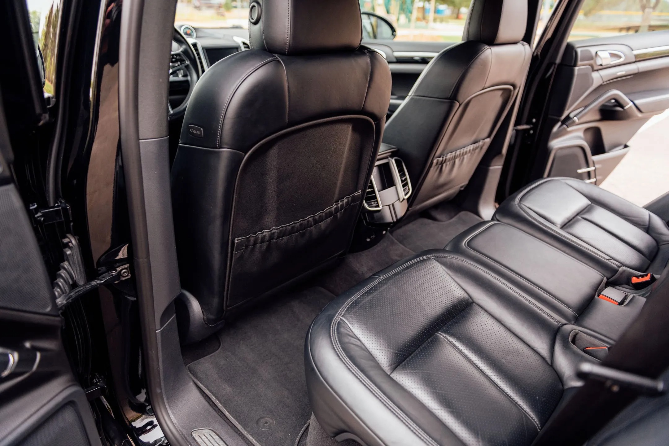 2015 Porsche Cayenne Diesel