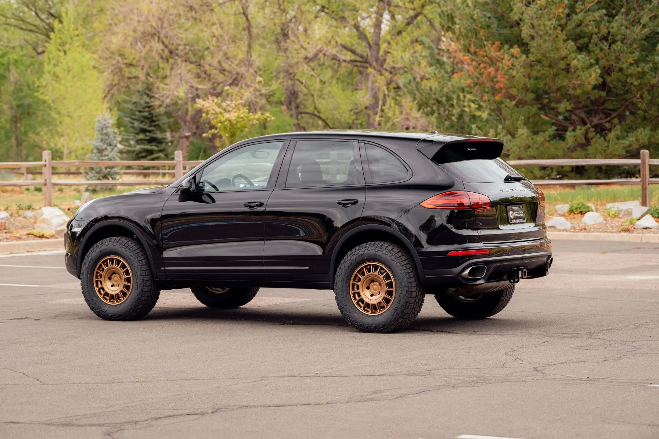 2015 Porsche Cayenne Diesel