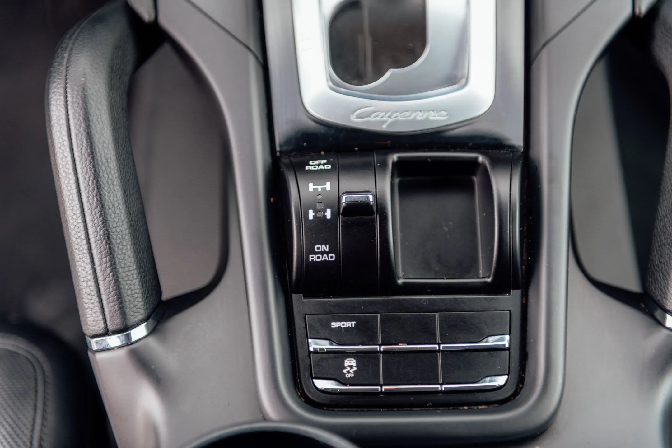 2015 Porsche Cayenne Diesel