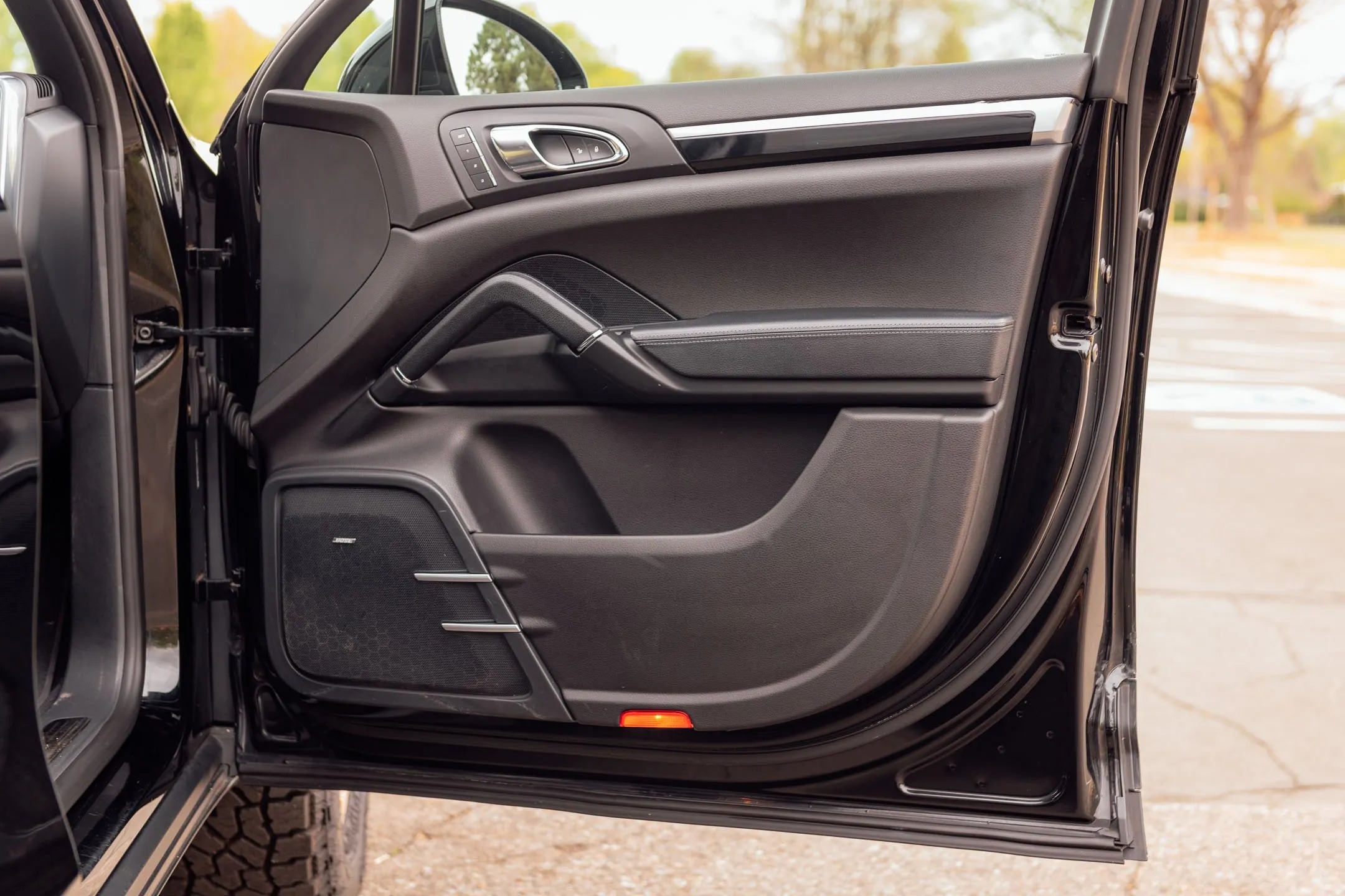 2015 Porsche Cayenne Diesel
