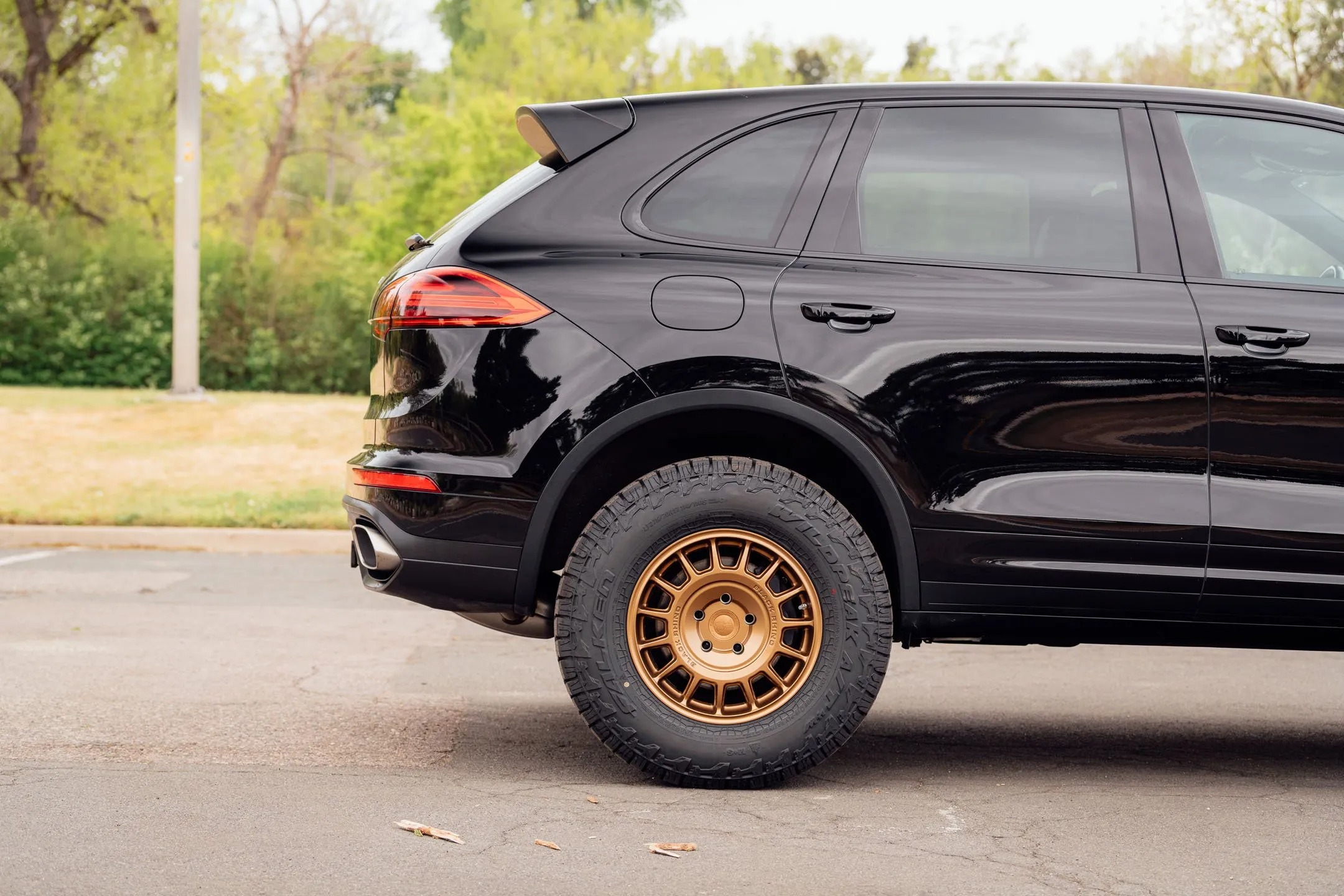 2015 Porsche Cayenne Diesel