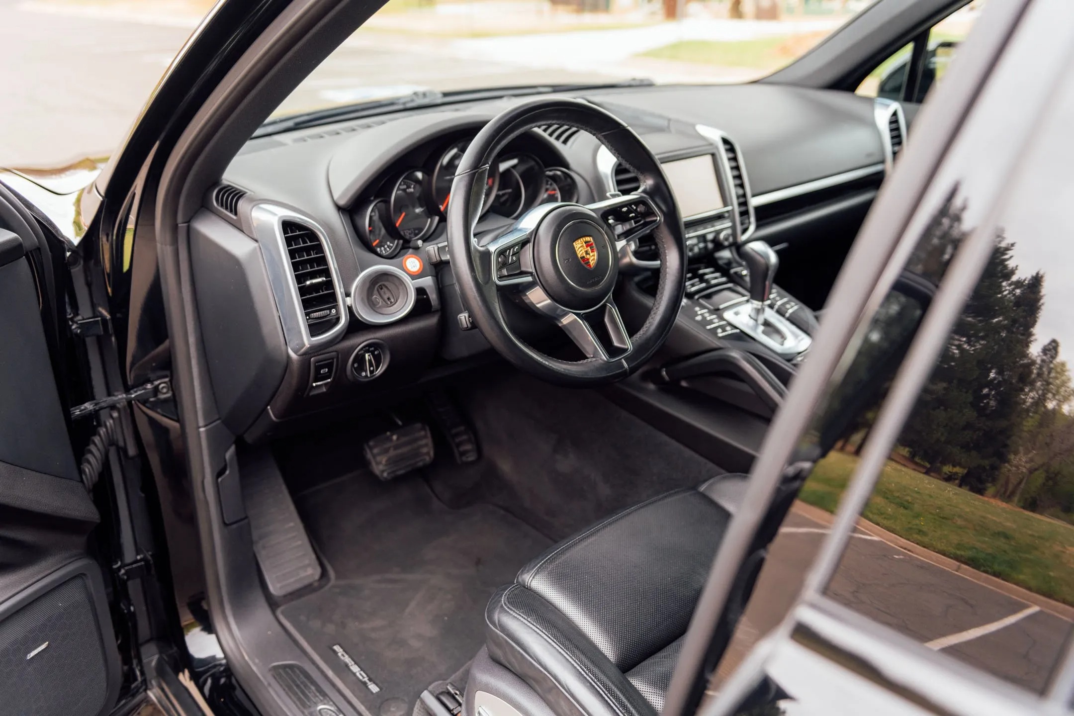 2015 Porsche Cayenne Diesel