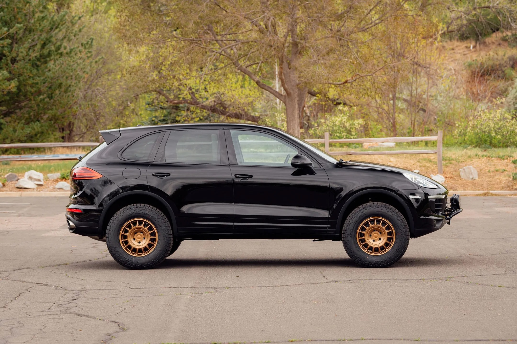 2015 Porsche Cayenne Diesel - 3