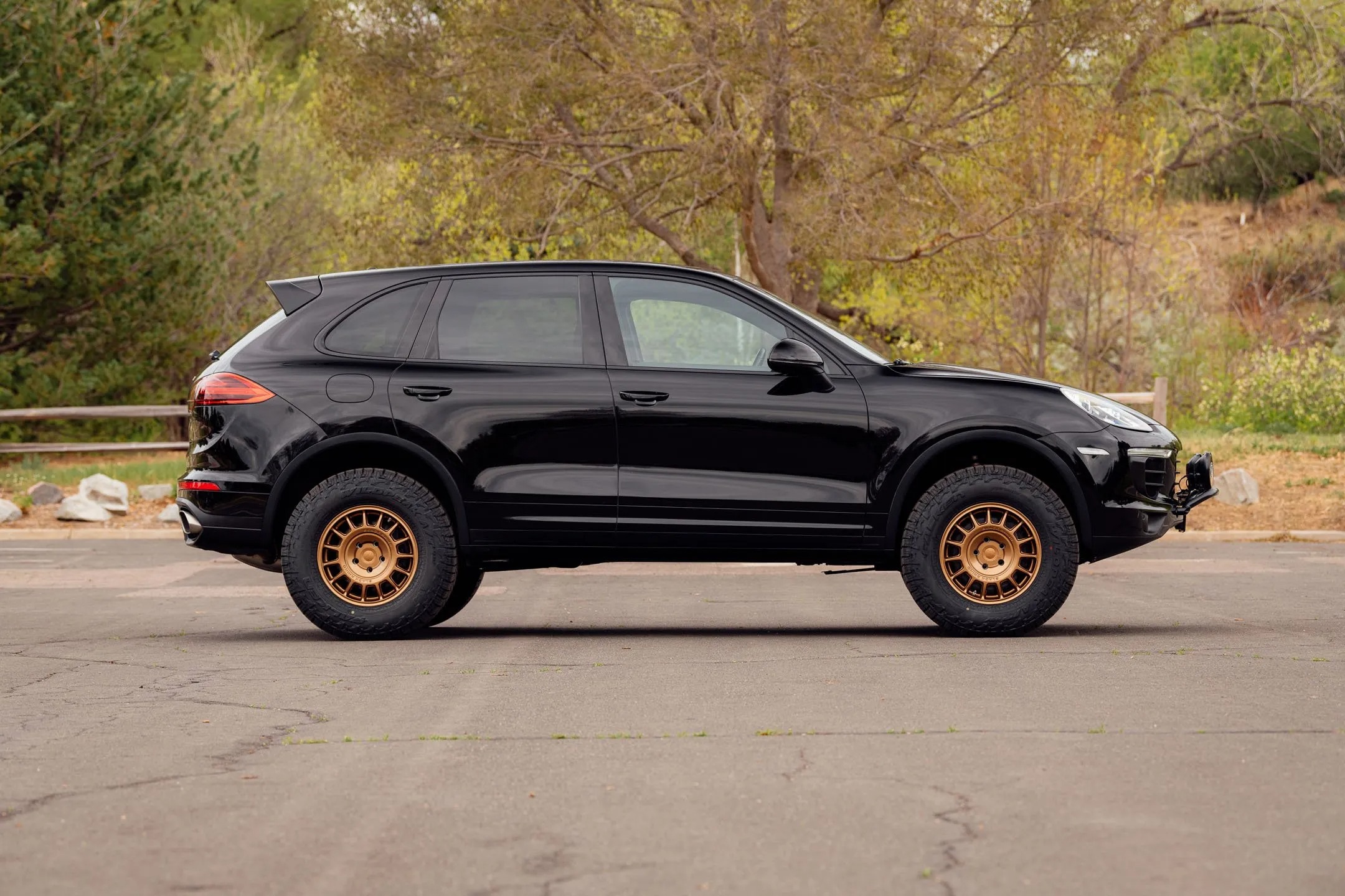 2015 Porsche Cayenne Diesel