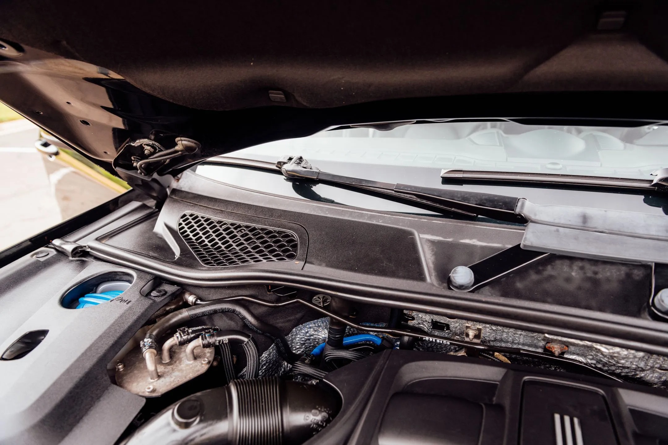 2015 Porsche Cayenne Diesel