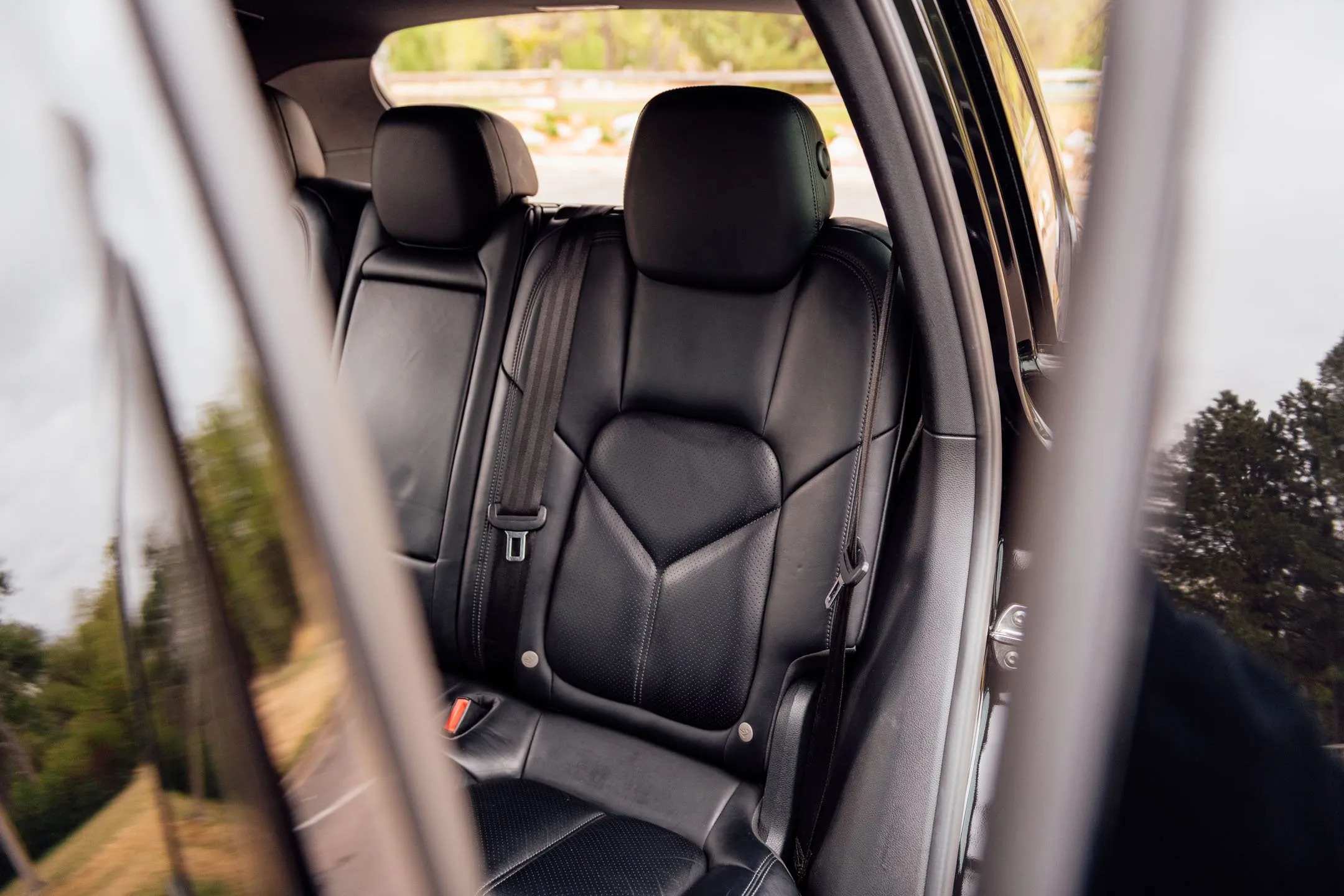 2015 Porsche Cayenne Diesel