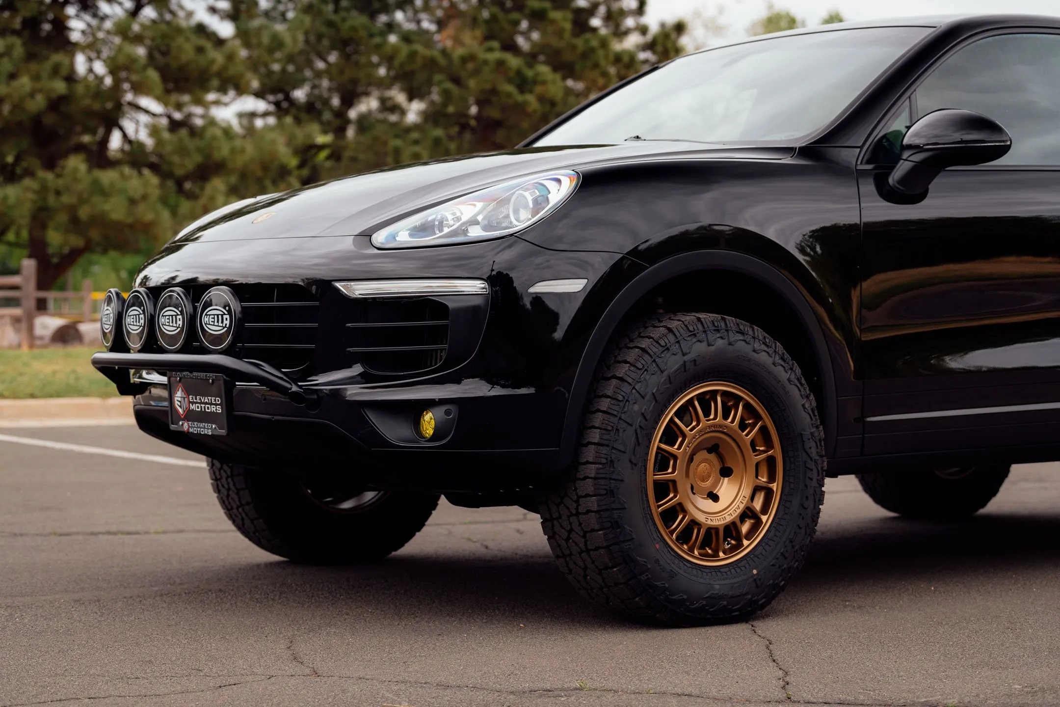 2015 Porsche Cayenne Diesel