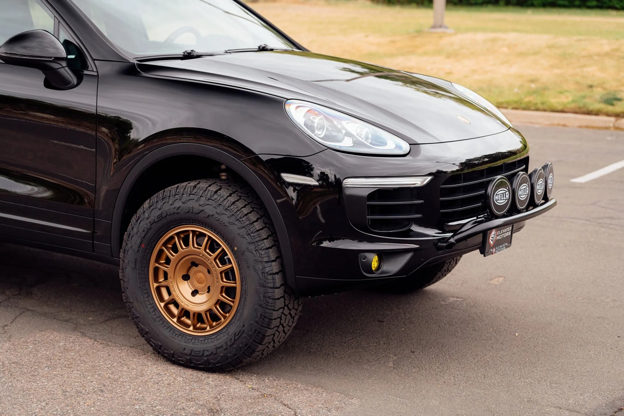 2015 Porsche Cayenne Diesel