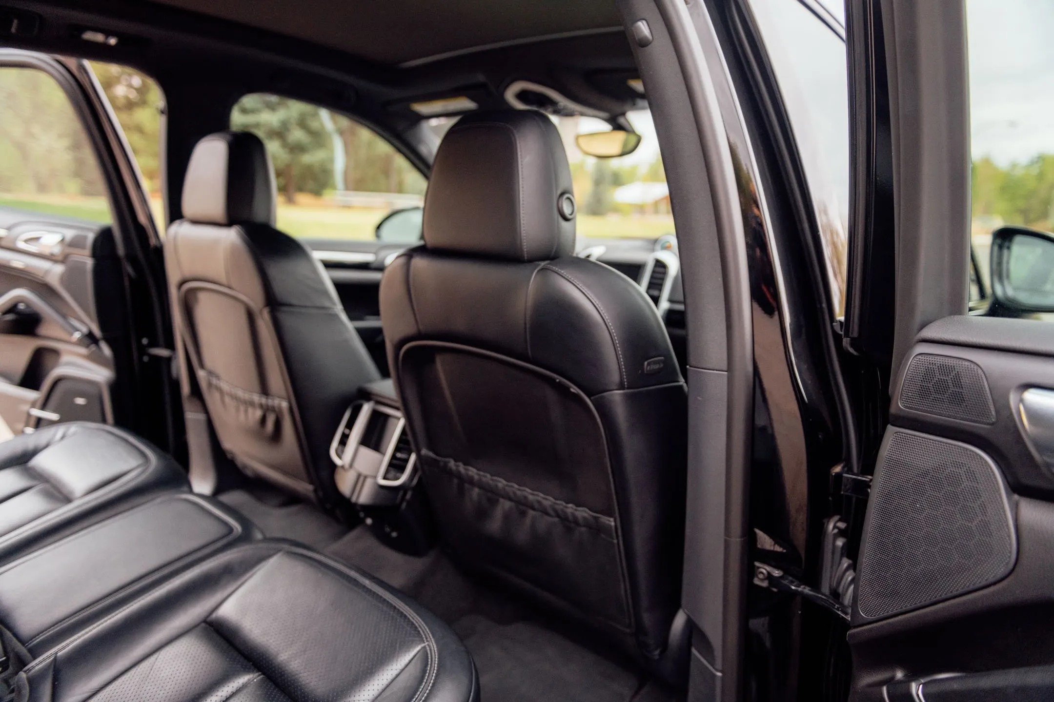 2015 Porsche Cayenne Diesel