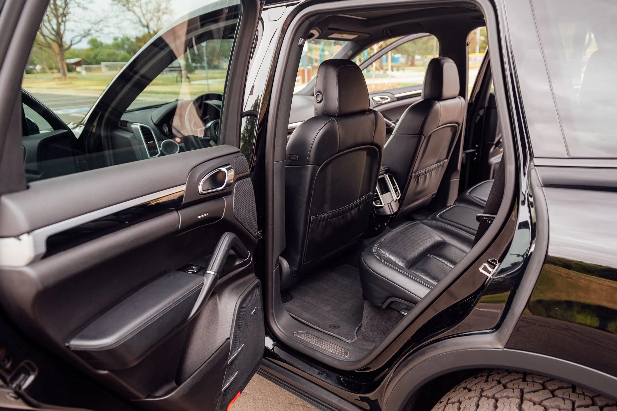2015 Porsche Cayenne Diesel
