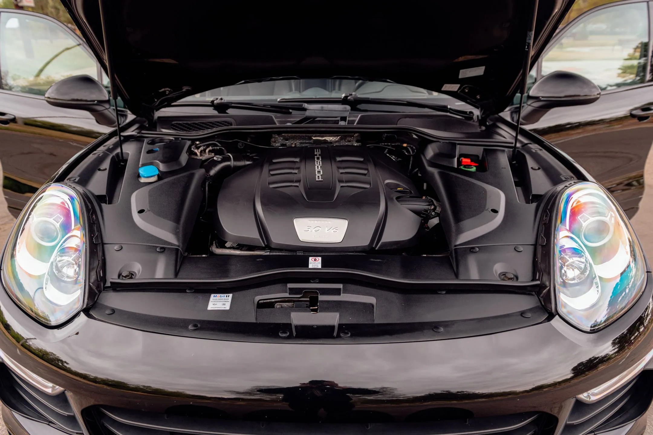 2015 Porsche Cayenne Diesel