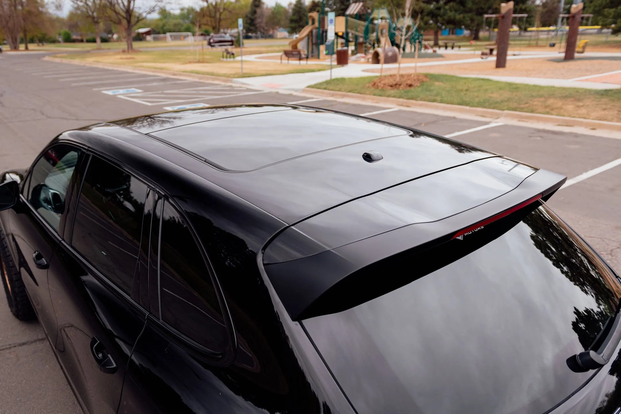 2015 Porsche Cayenne Diesel