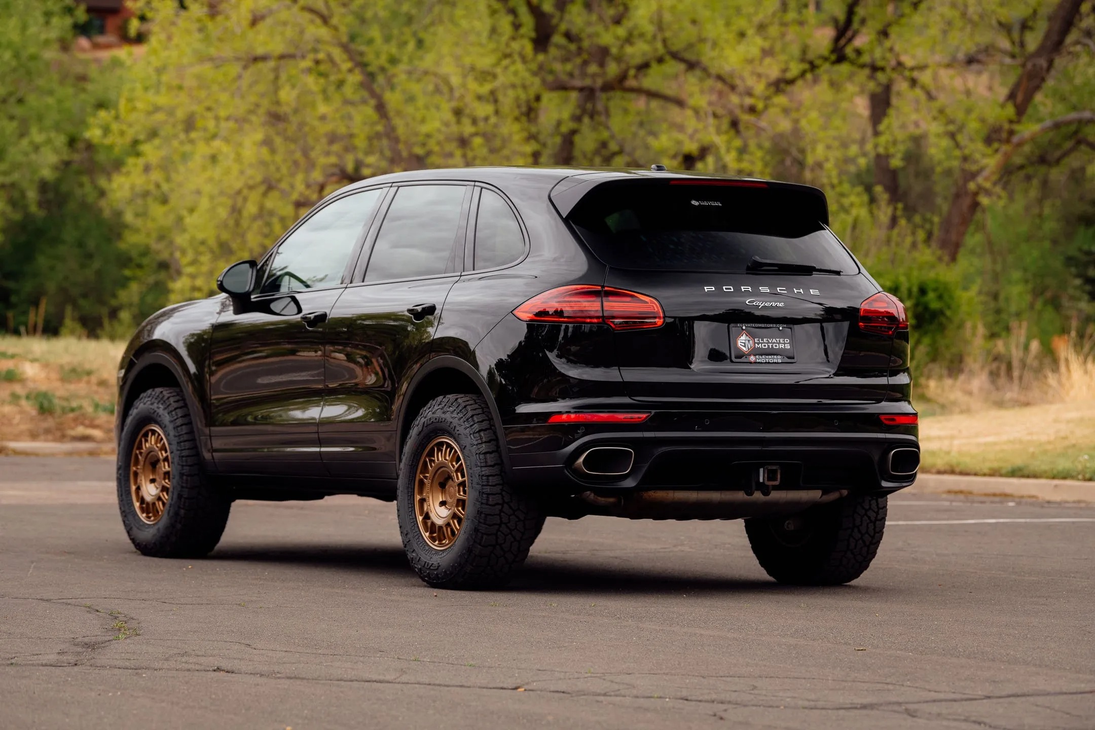 2015 Porsche Cayenne Diesel - 4
