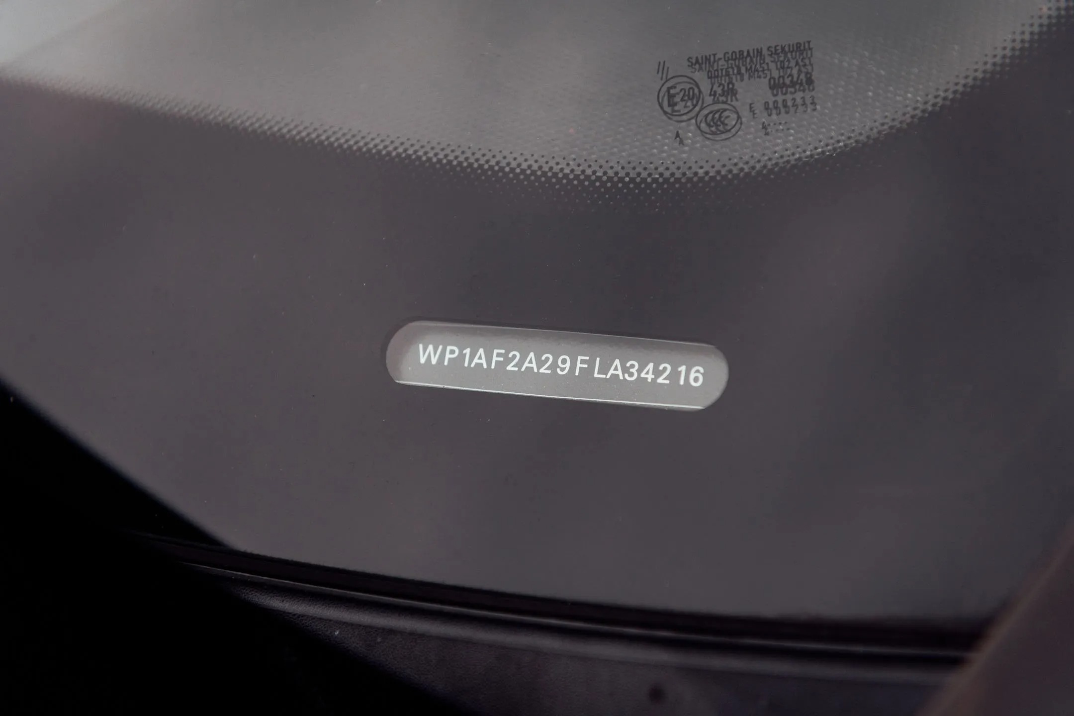 2015 Porsche Cayenne Diesel