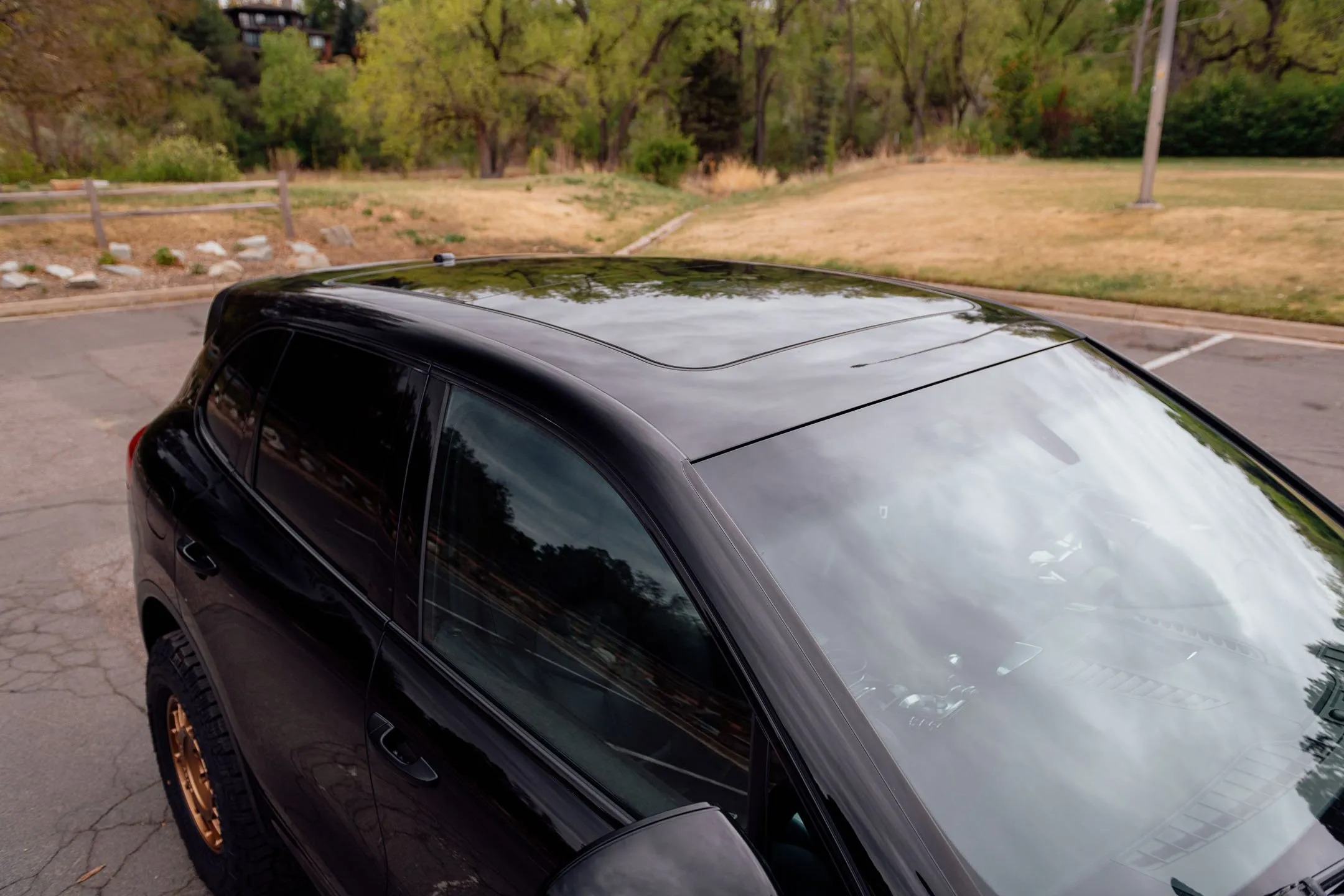 2015 Porsche Cayenne Diesel