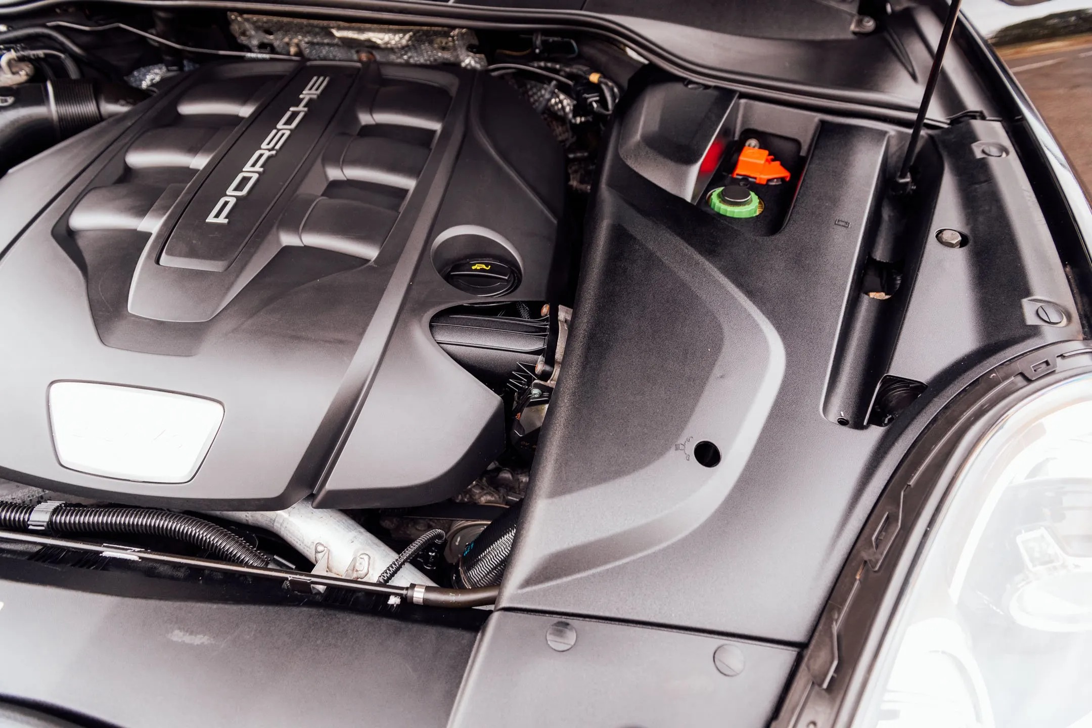 2015 Porsche Cayenne Diesel