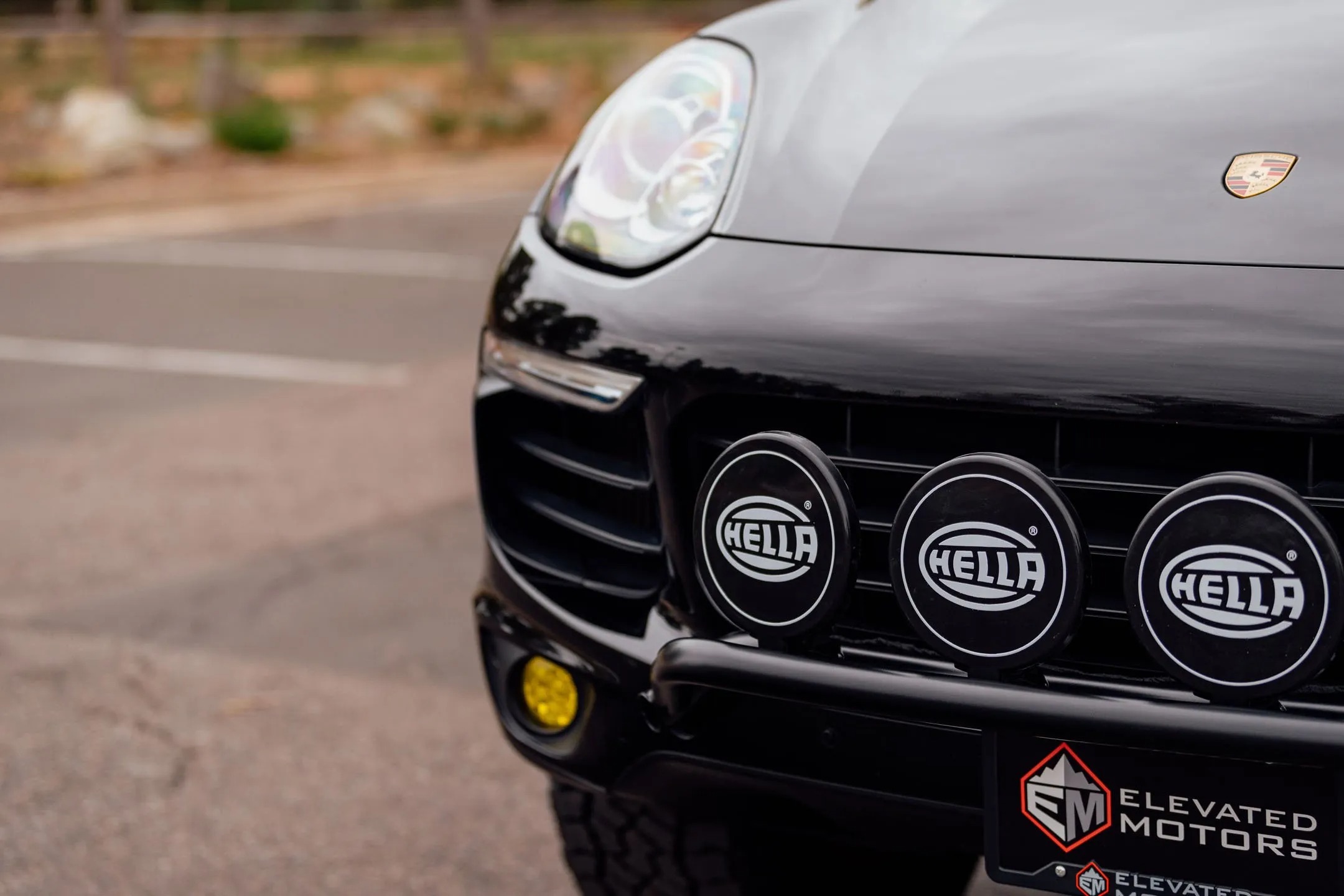 2015 Porsche Cayenne Diesel
