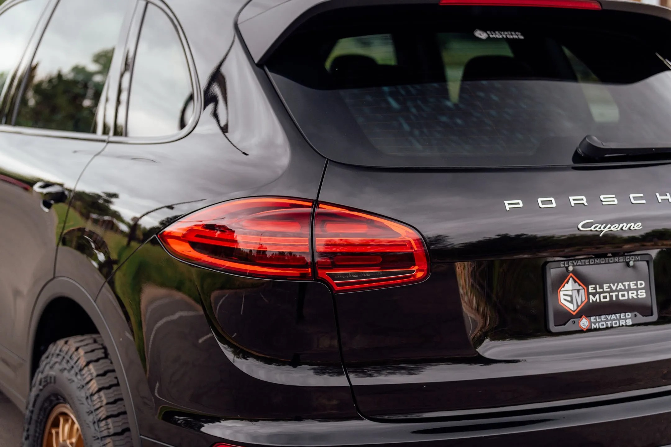2015 Porsche Cayenne Diesel