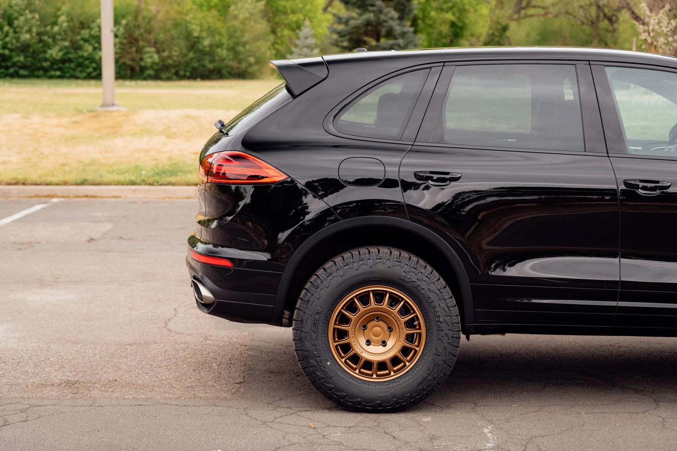 2015 Porsche Cayenne Diesel
