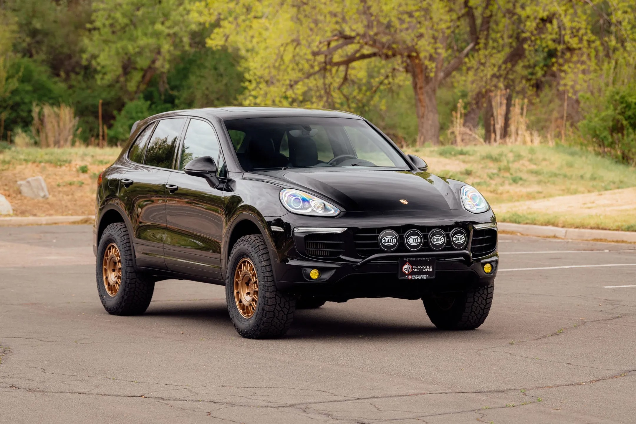2015 Porsche Cayenne Diesel - 5