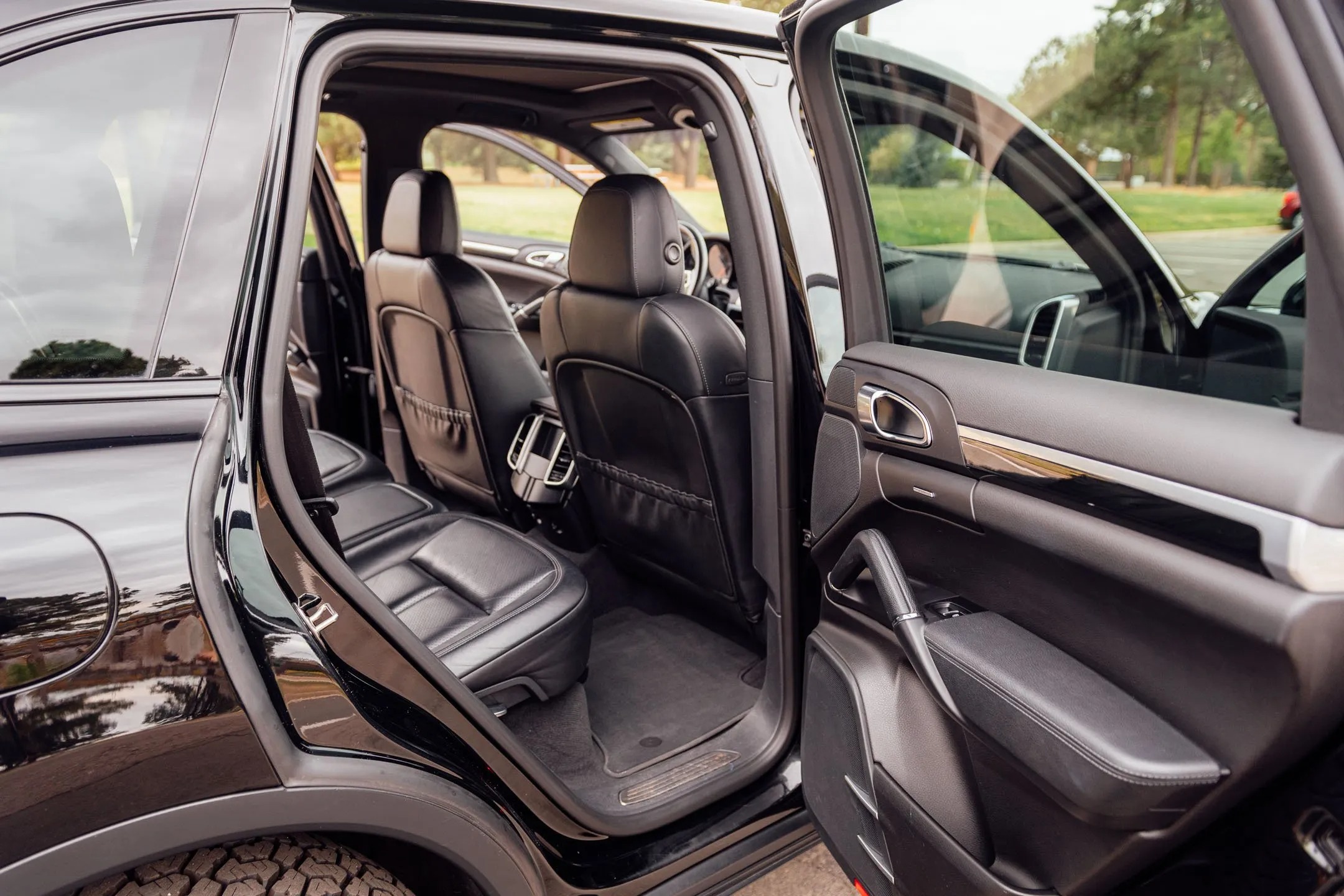 2015 Porsche Cayenne Diesel