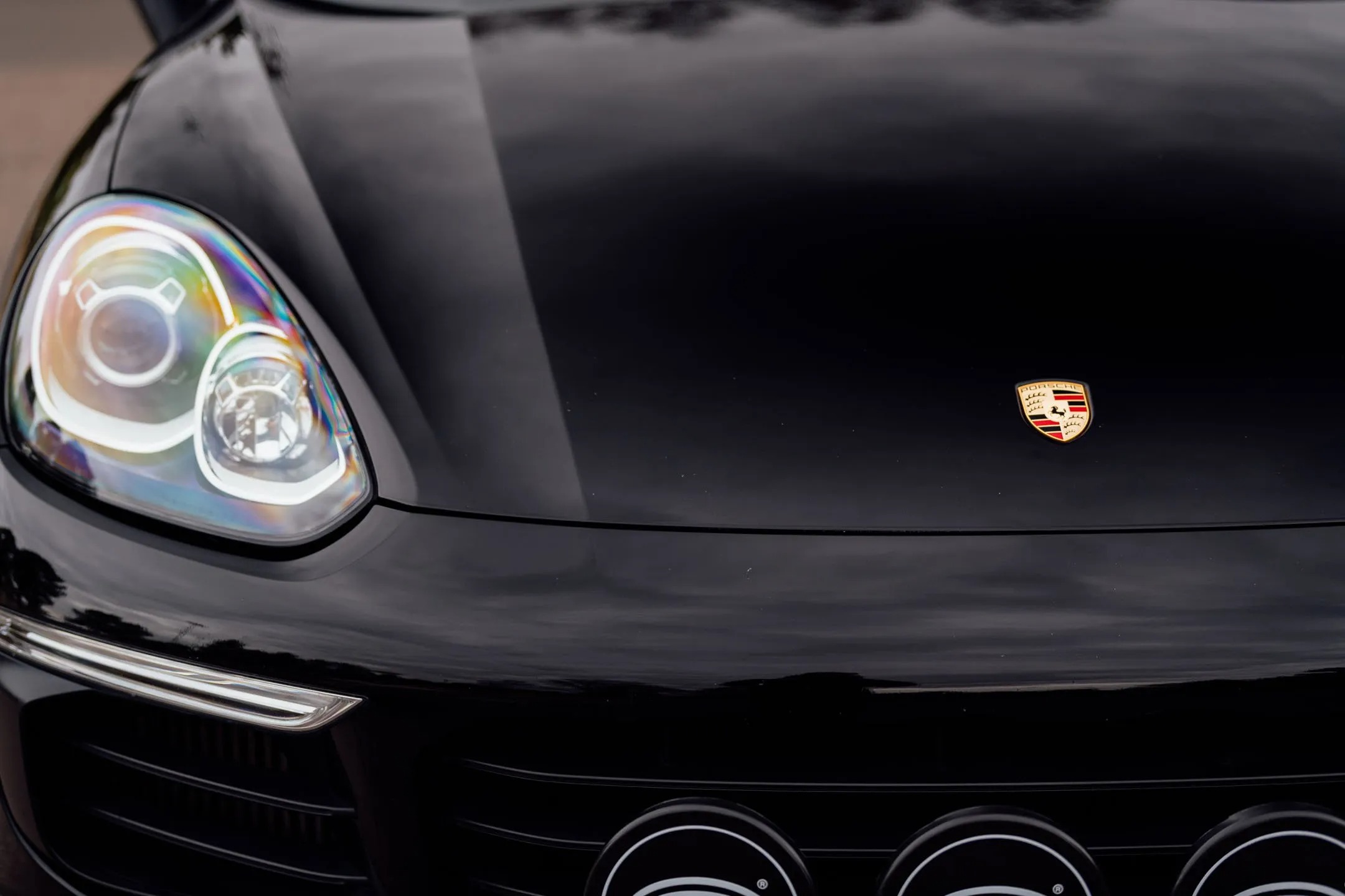 2015 Porsche Cayenne Diesel