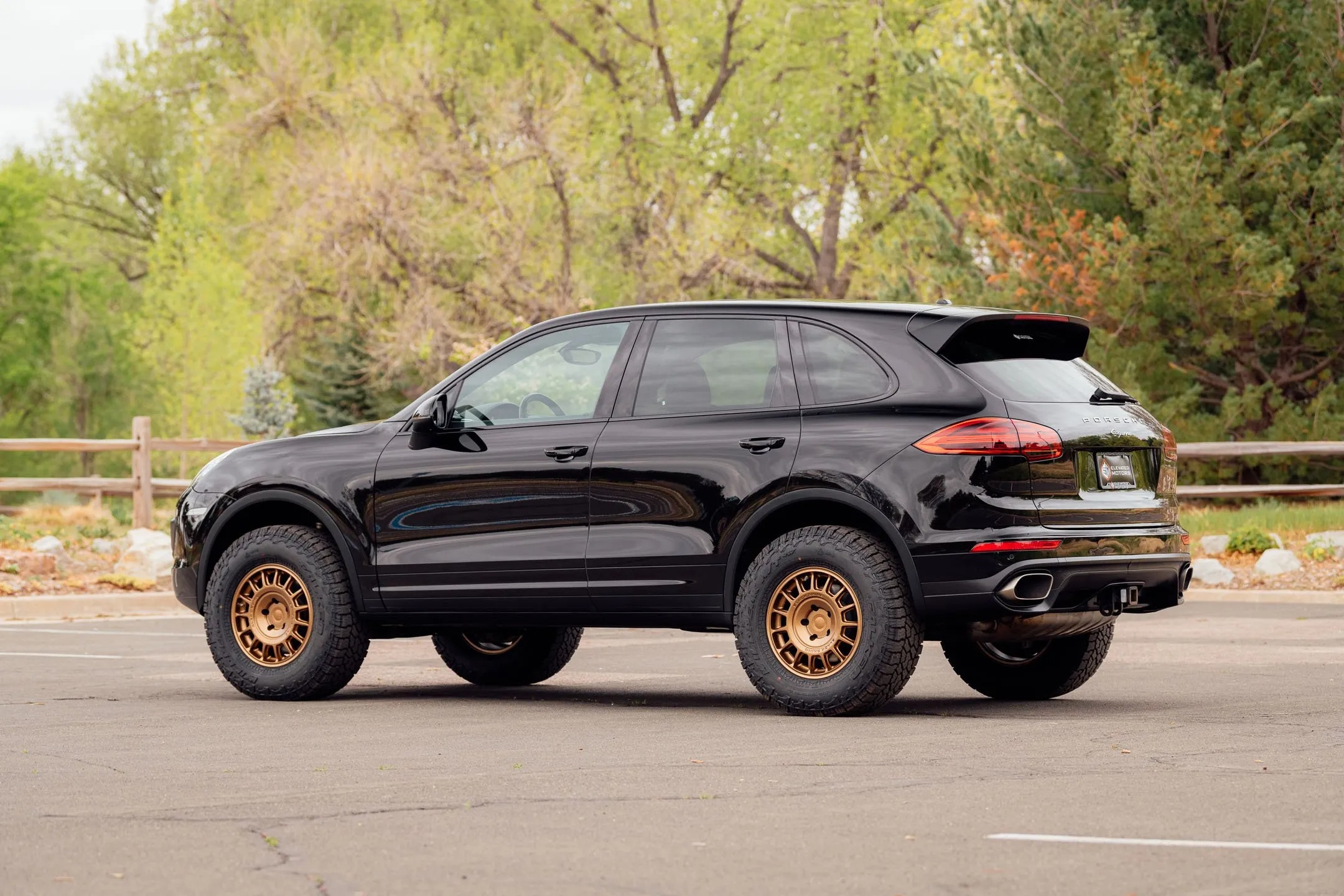 2015 Porsche Cayenne Diesel