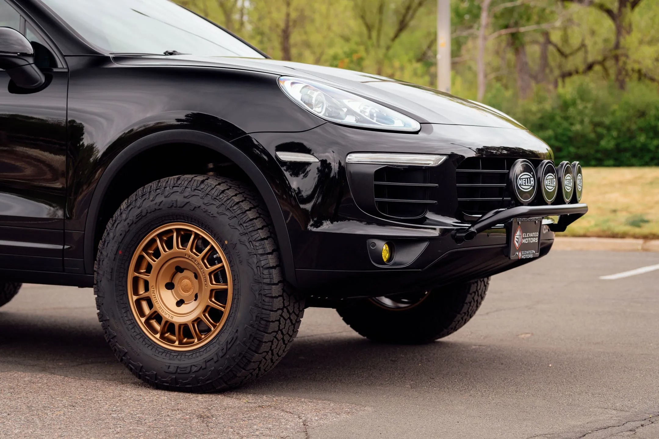 2015 Porsche Cayenne Diesel