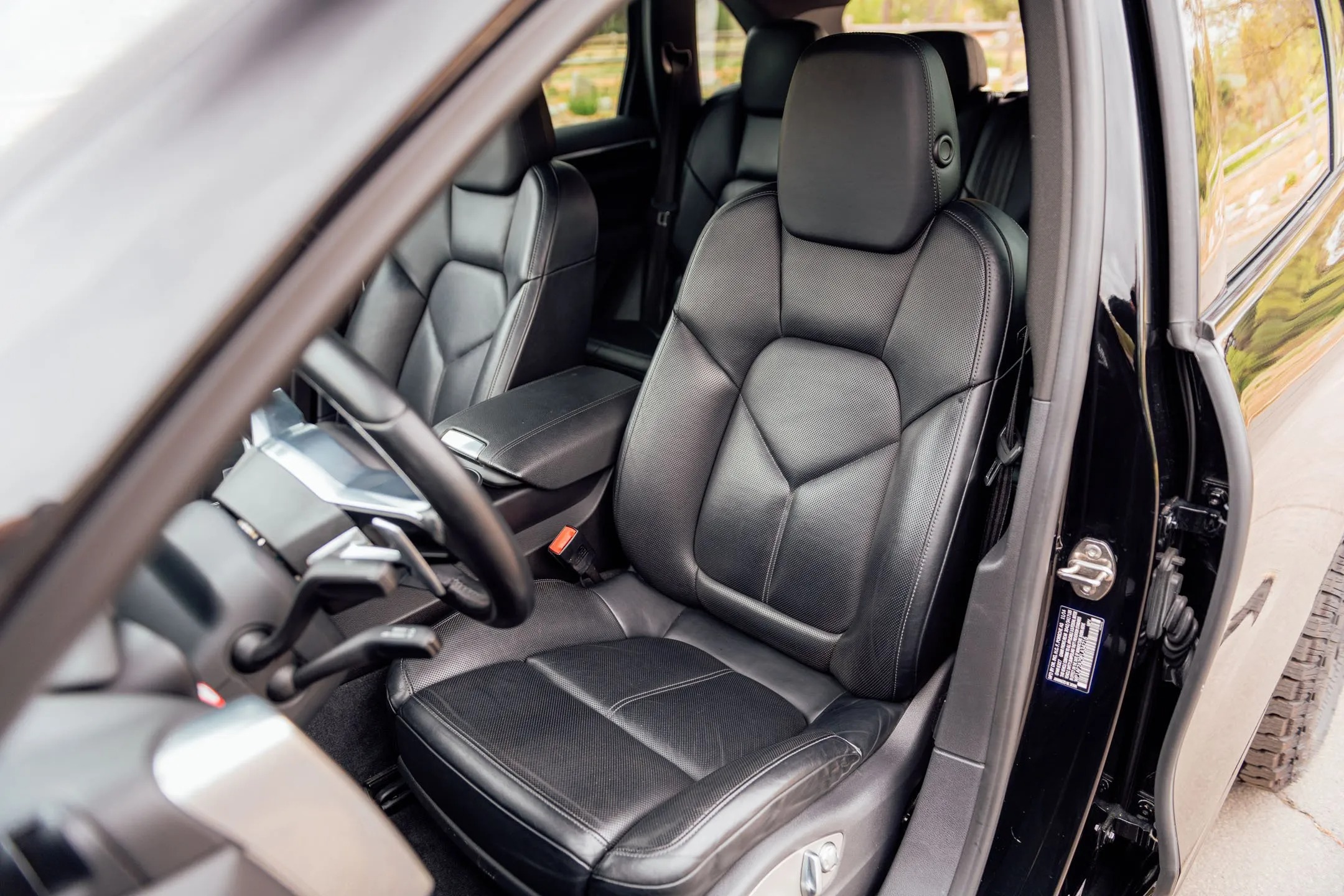 2015 Porsche Cayenne Diesel