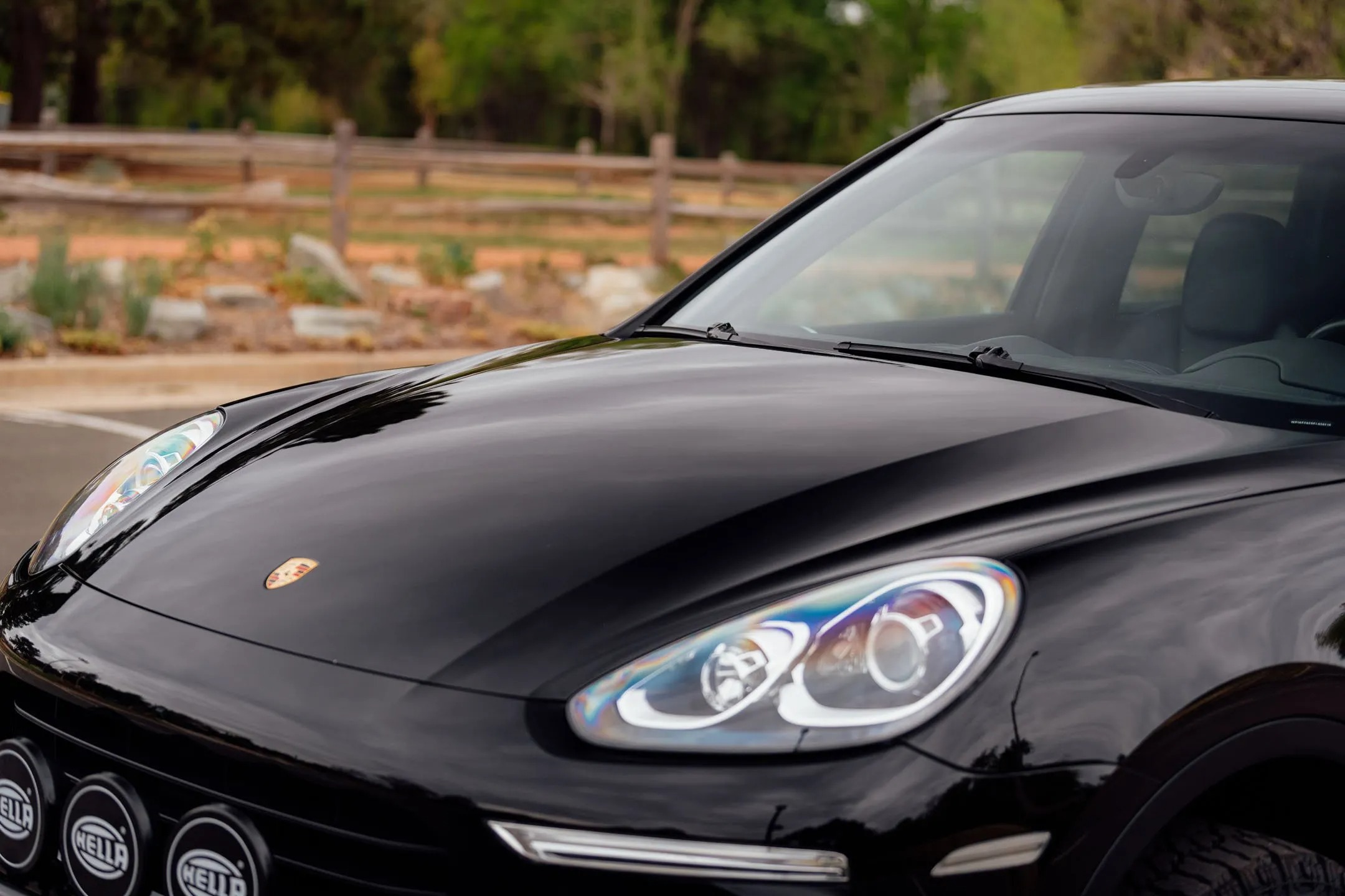 2015 Porsche Cayenne Diesel
