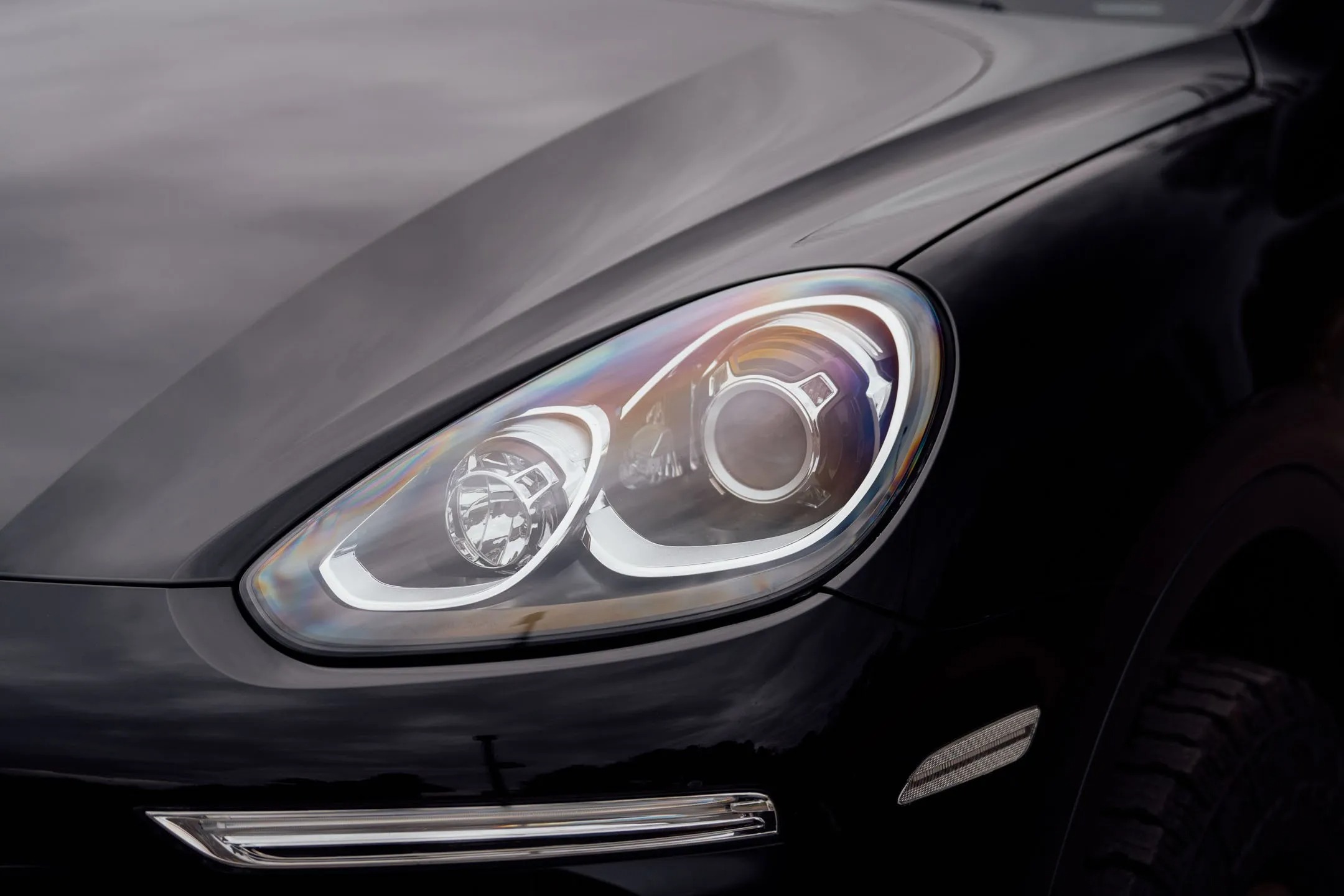 2015 Porsche Cayenne Diesel