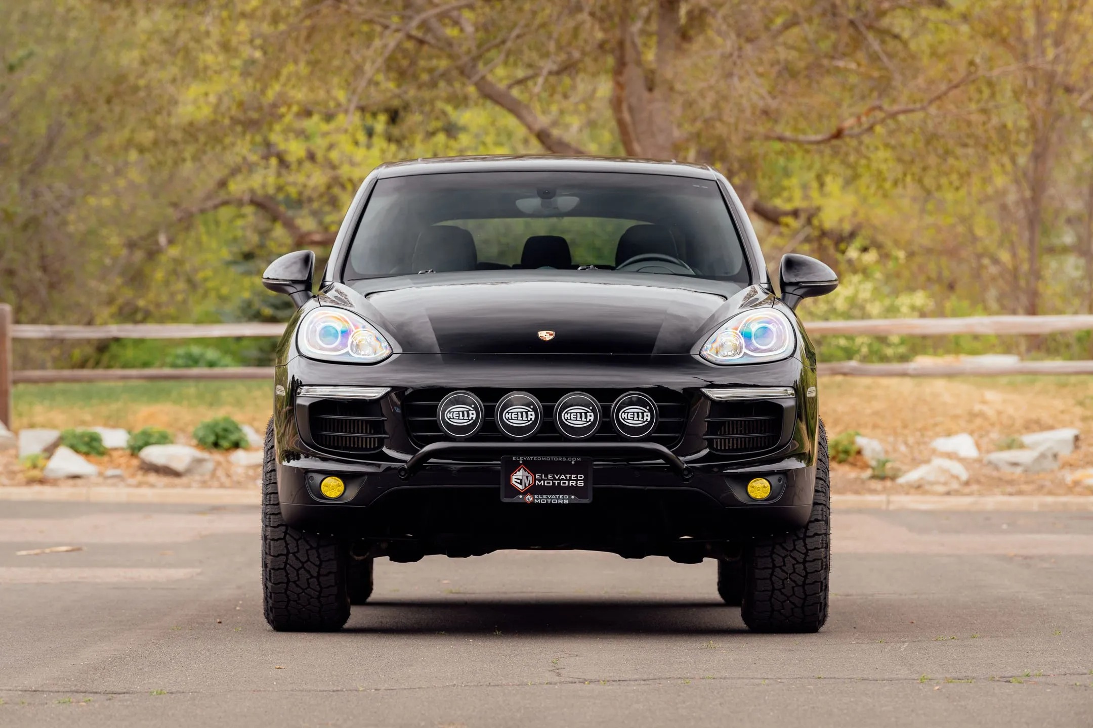 2015 Porsche Cayenne Diesel - 2