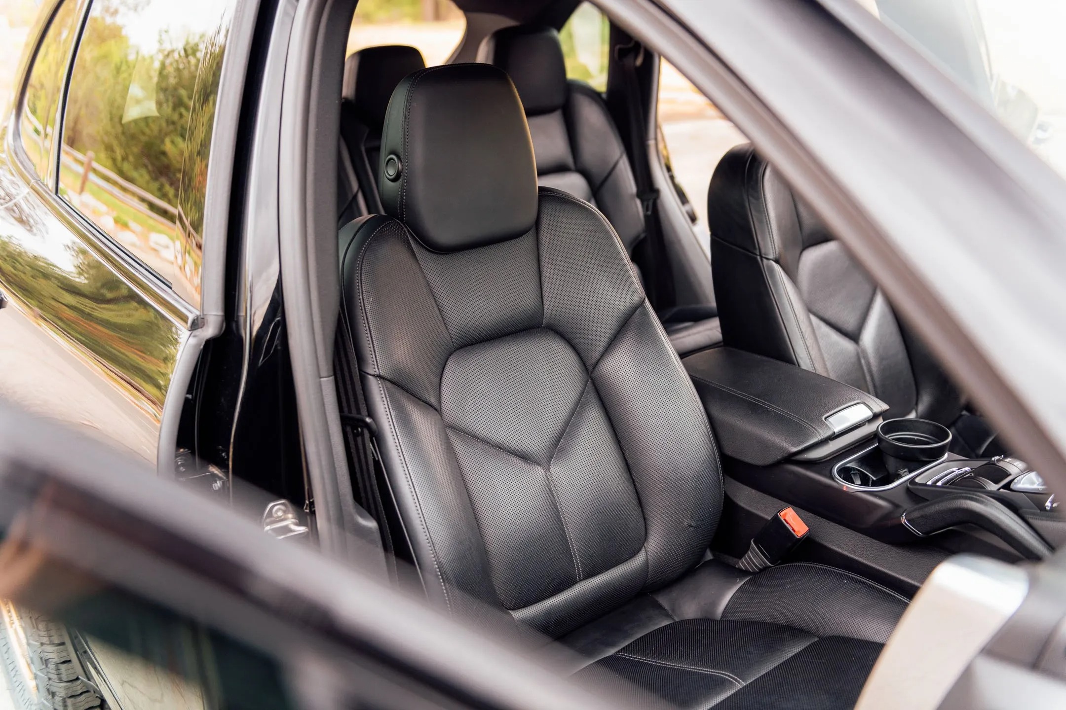 2015 Porsche Cayenne Diesel