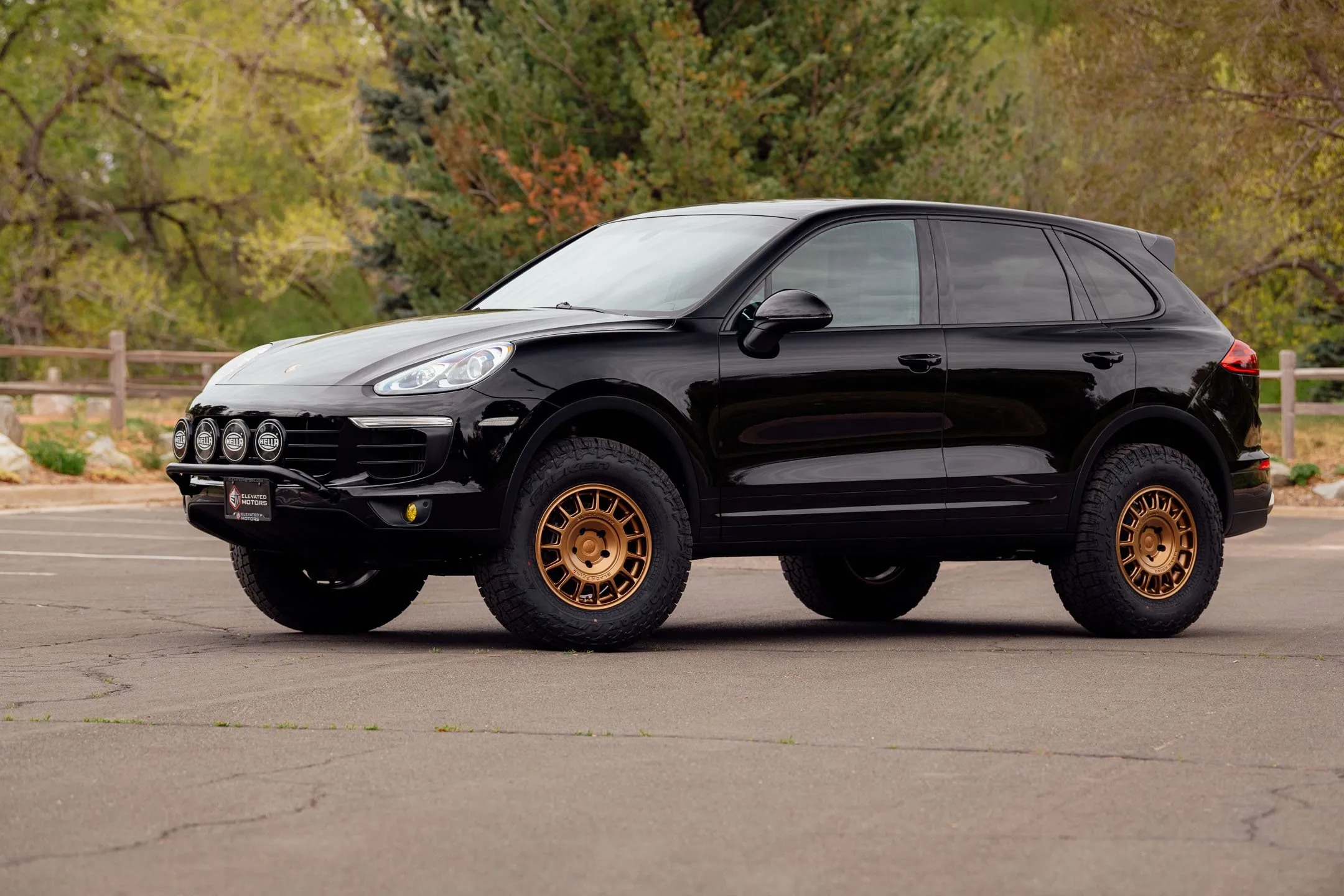 2015 Porsche Cayenne Diesel