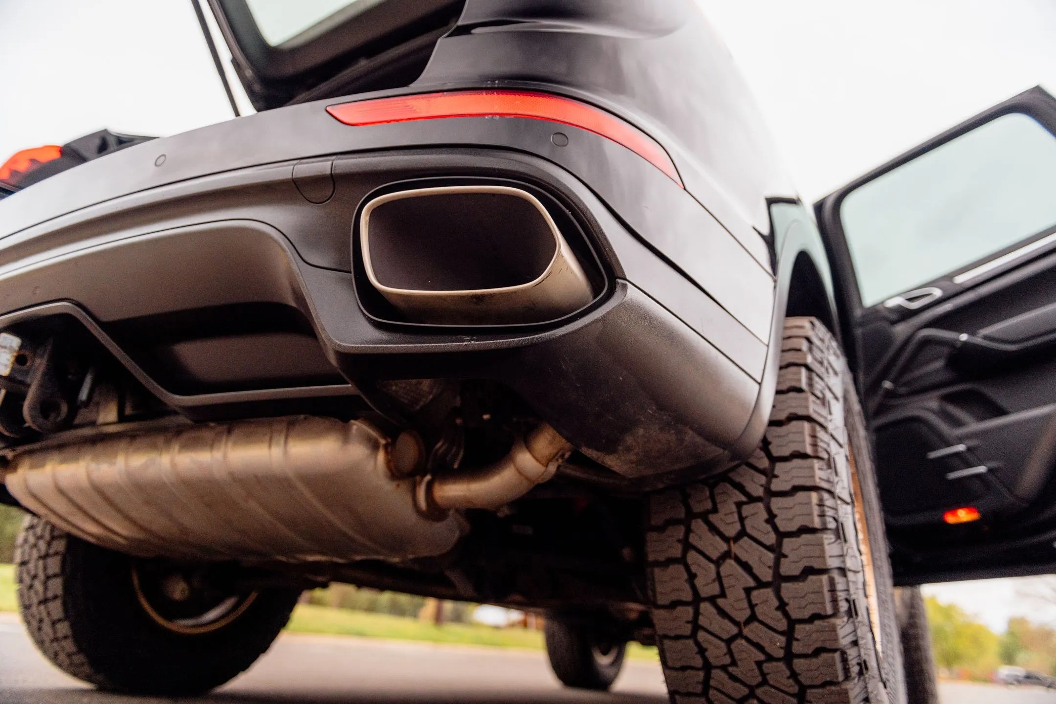 2015 Porsche Cayenne Diesel
