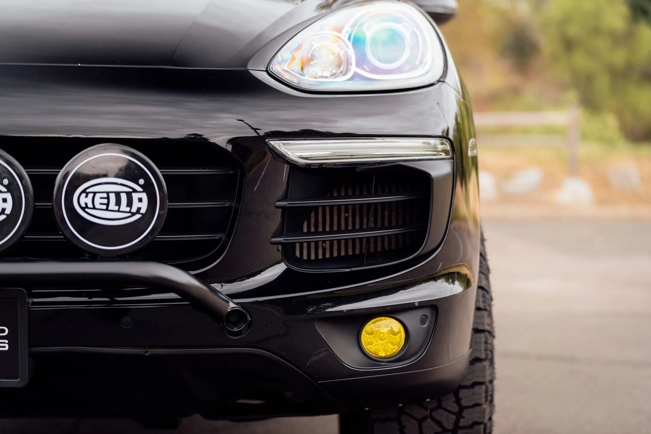 2015 Porsche Cayenne Diesel