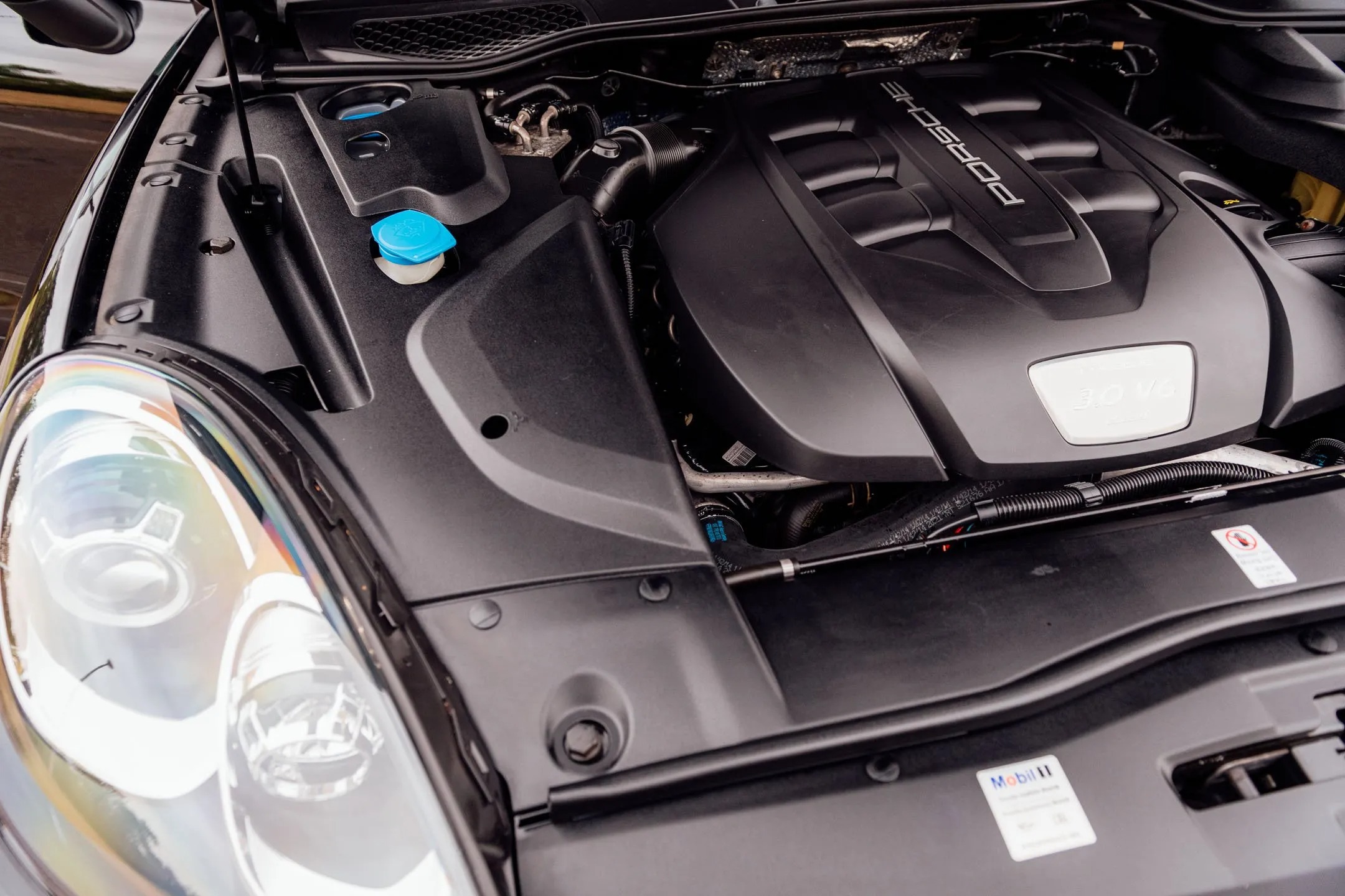 2015 Porsche Cayenne Diesel