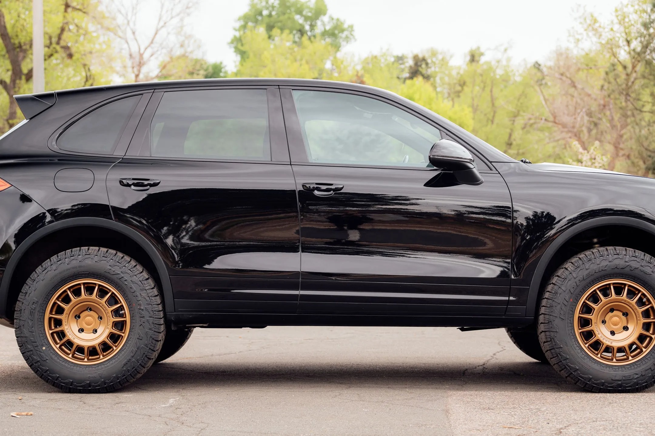 2015 Porsche Cayenne Diesel