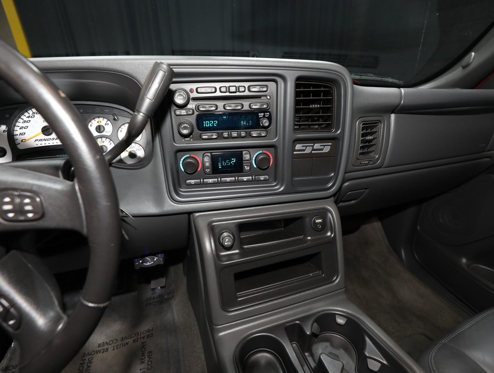 2006 Chevrolet Silverado 1500 SS