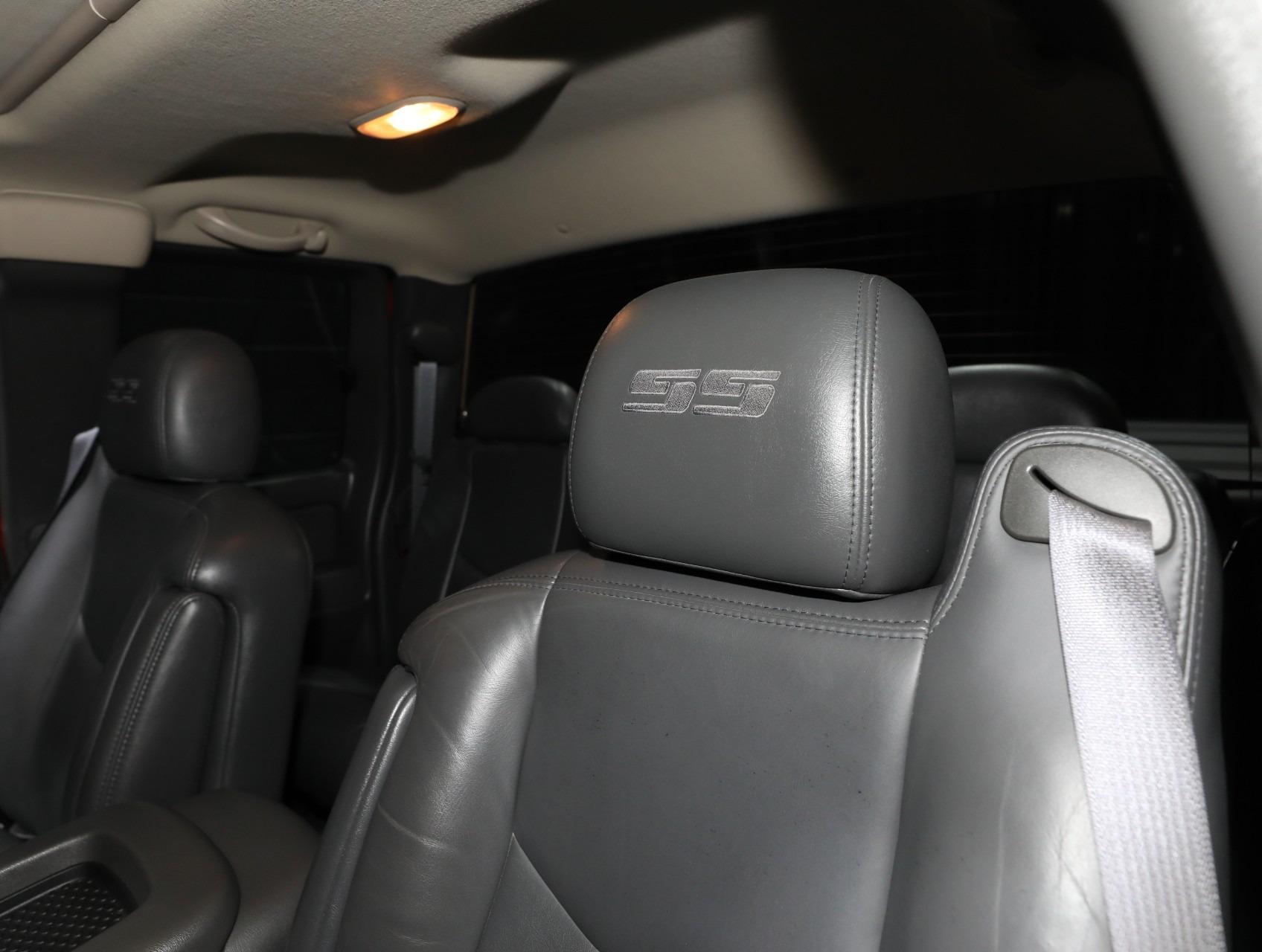 2006 Chevrolet Silverado 1500 SS