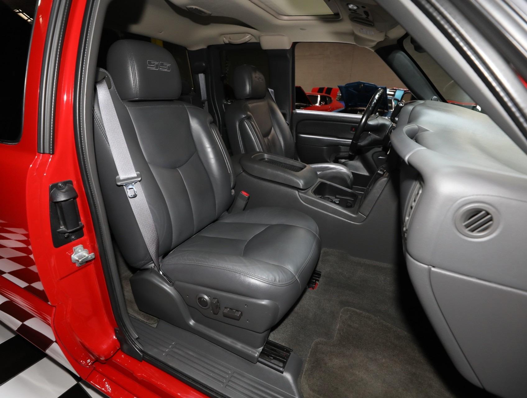 2006 Chevrolet Silverado 1500 SS