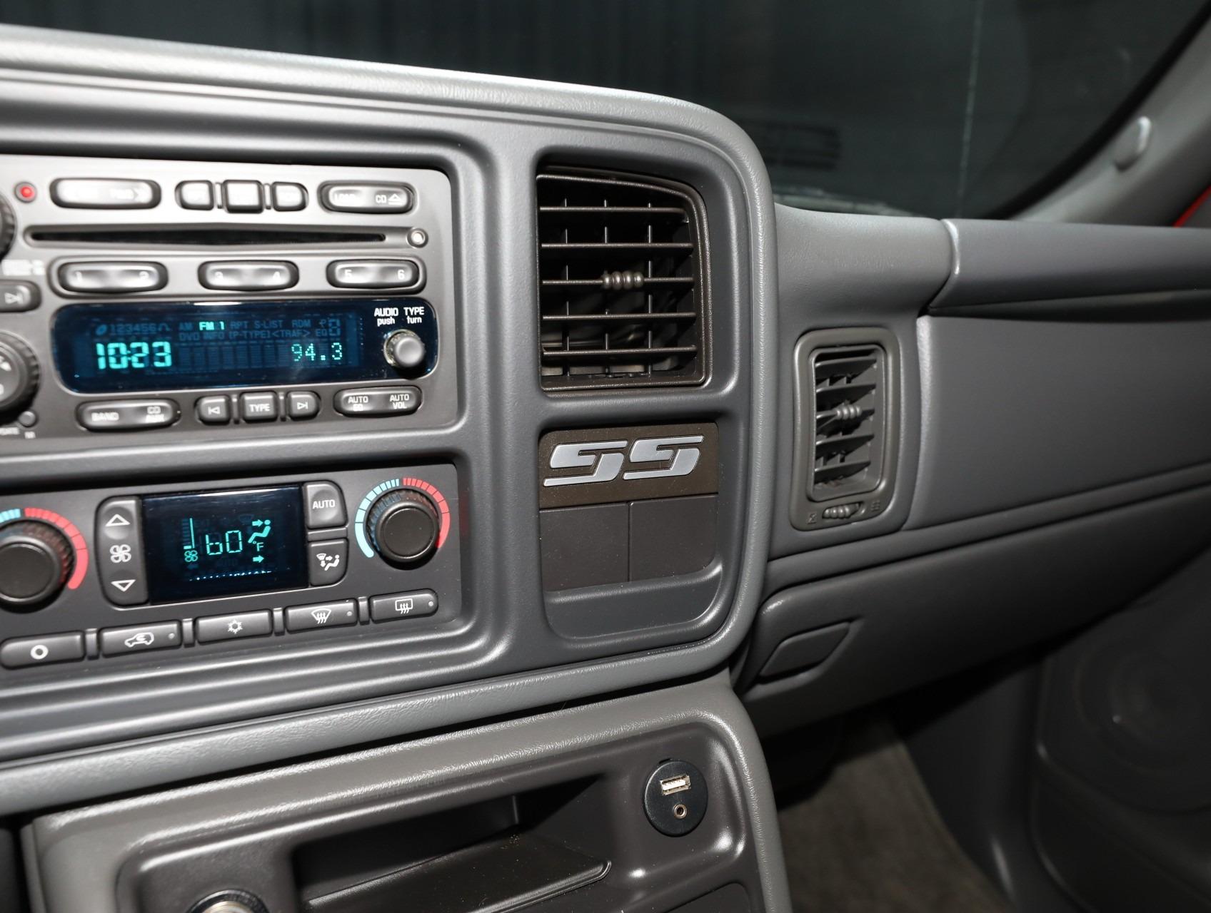 2006 Chevrolet Silverado 1500 SS