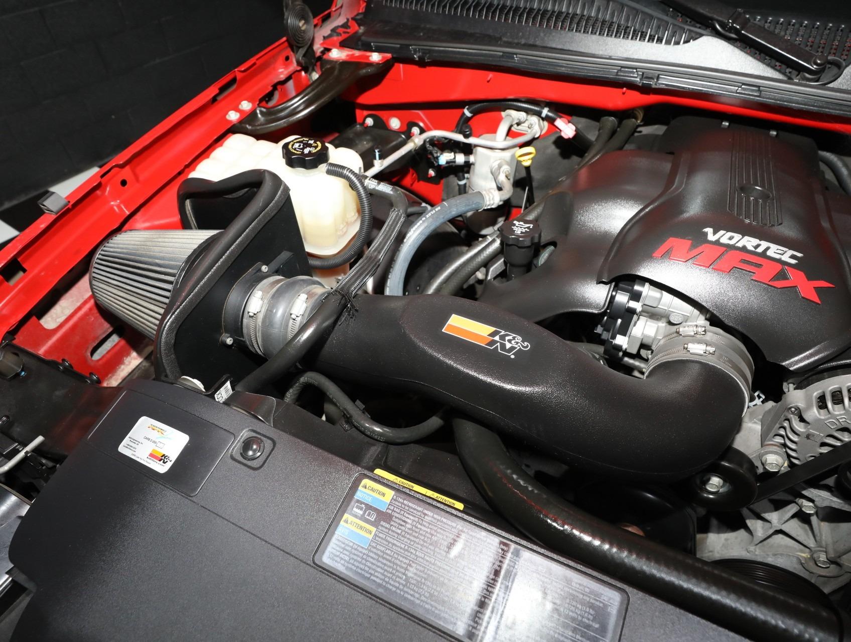 2006 Chevrolet Silverado 1500 SS
