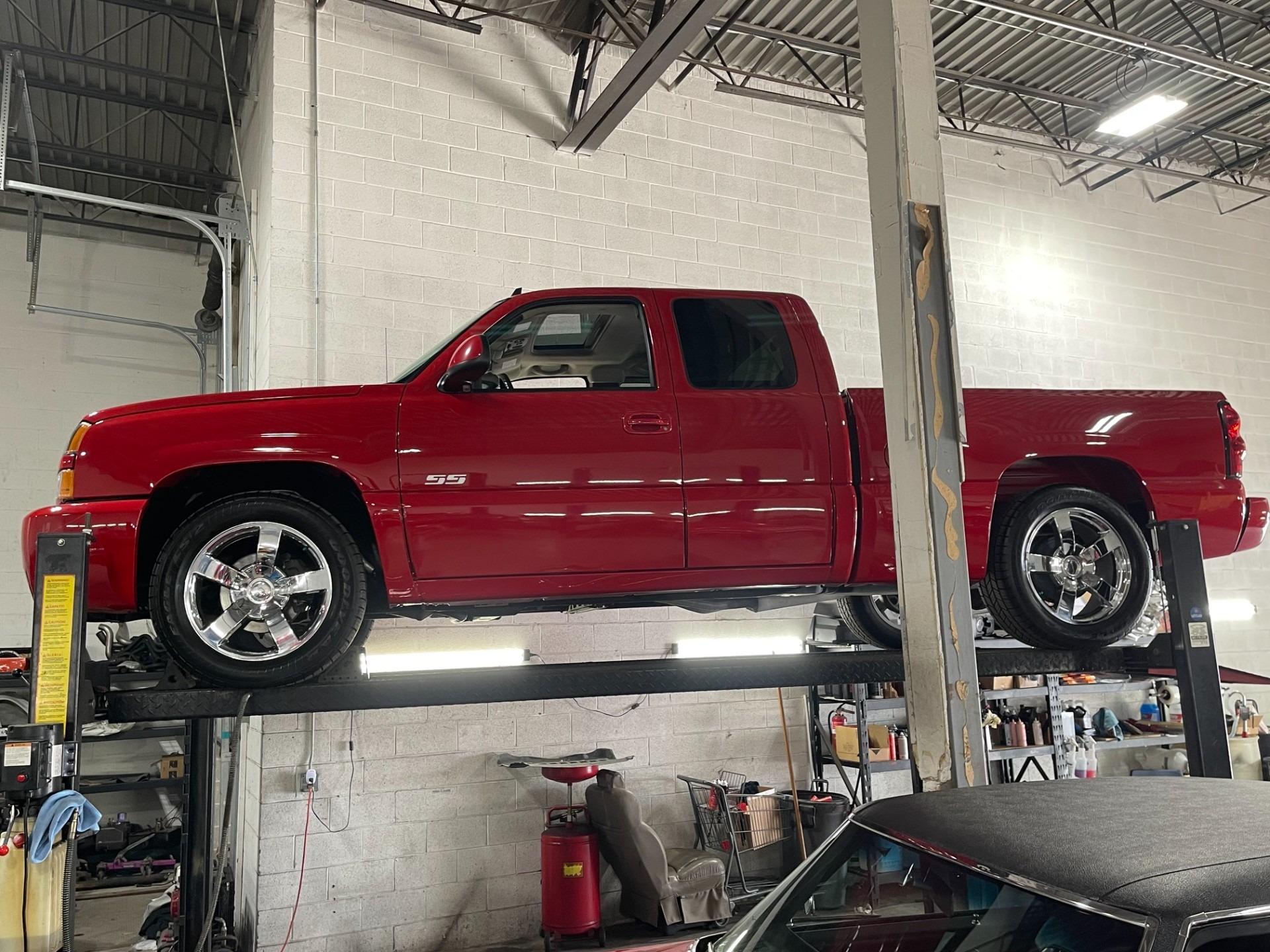 2006 Chevrolet Silverado 1500 SS
